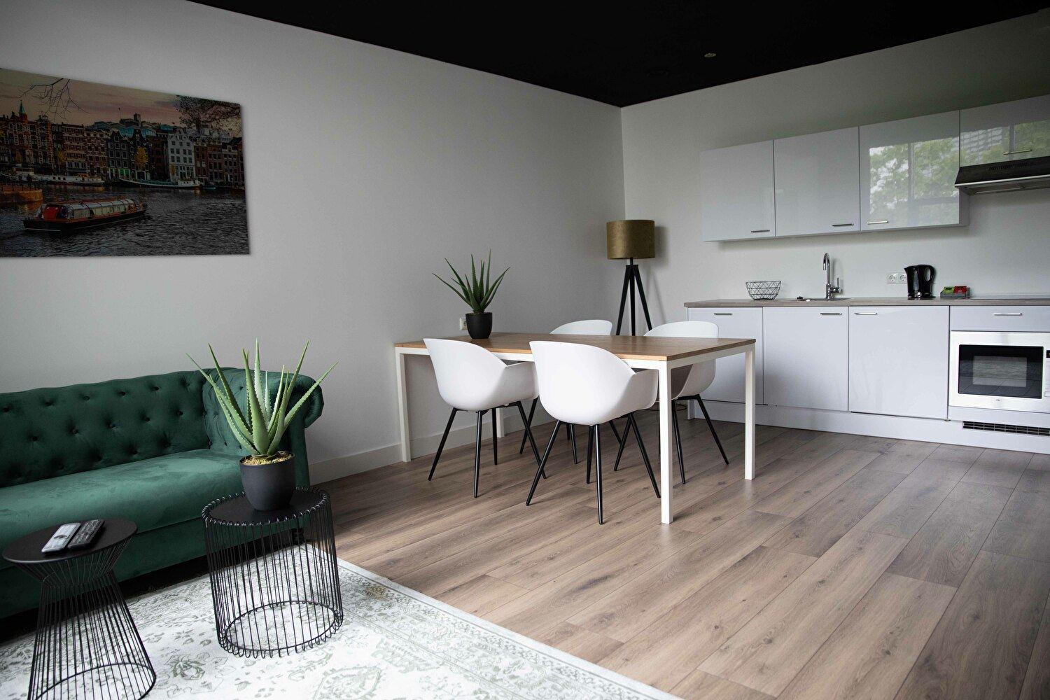 Deluxe Apartment