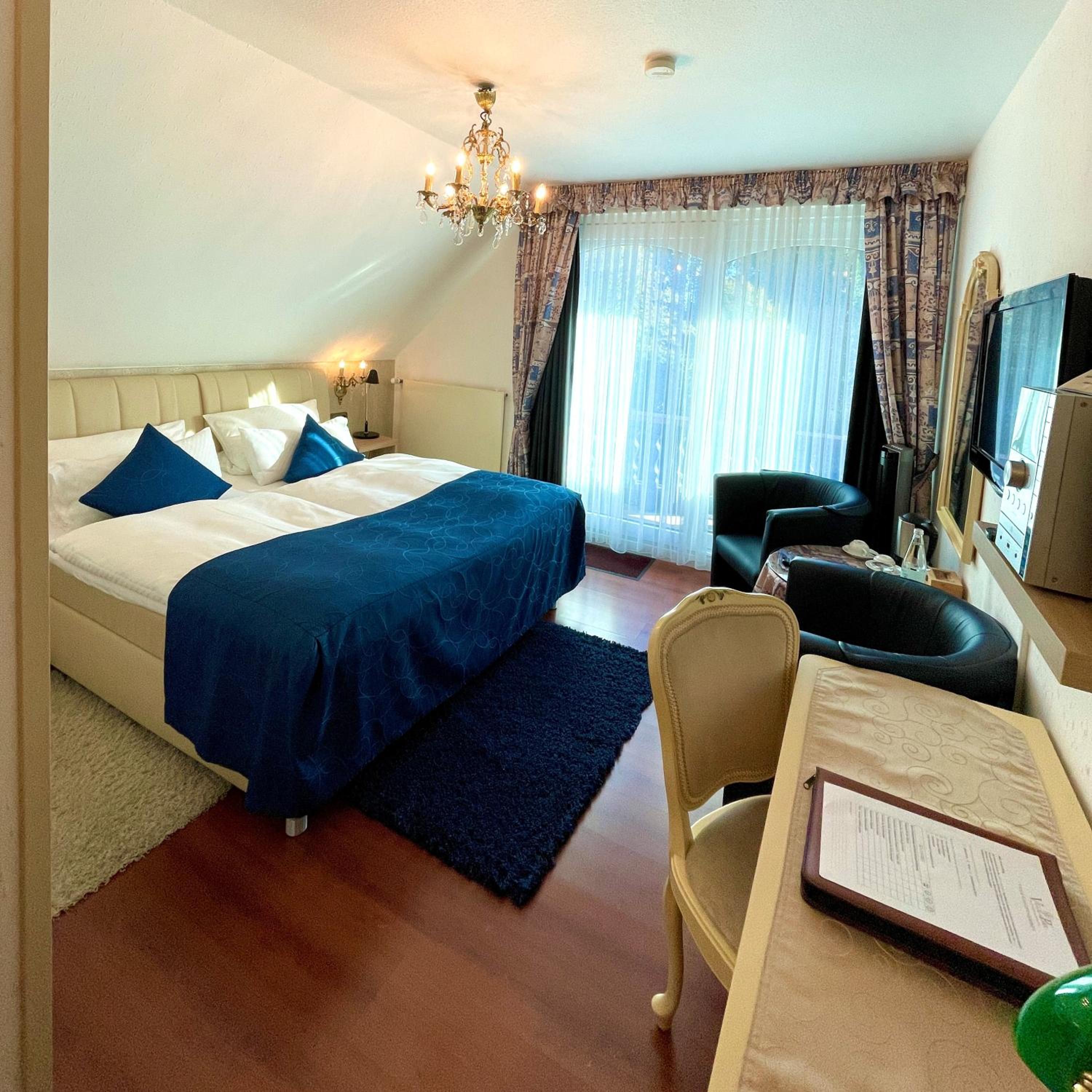 Standard Double Room with Balcony photo 3
