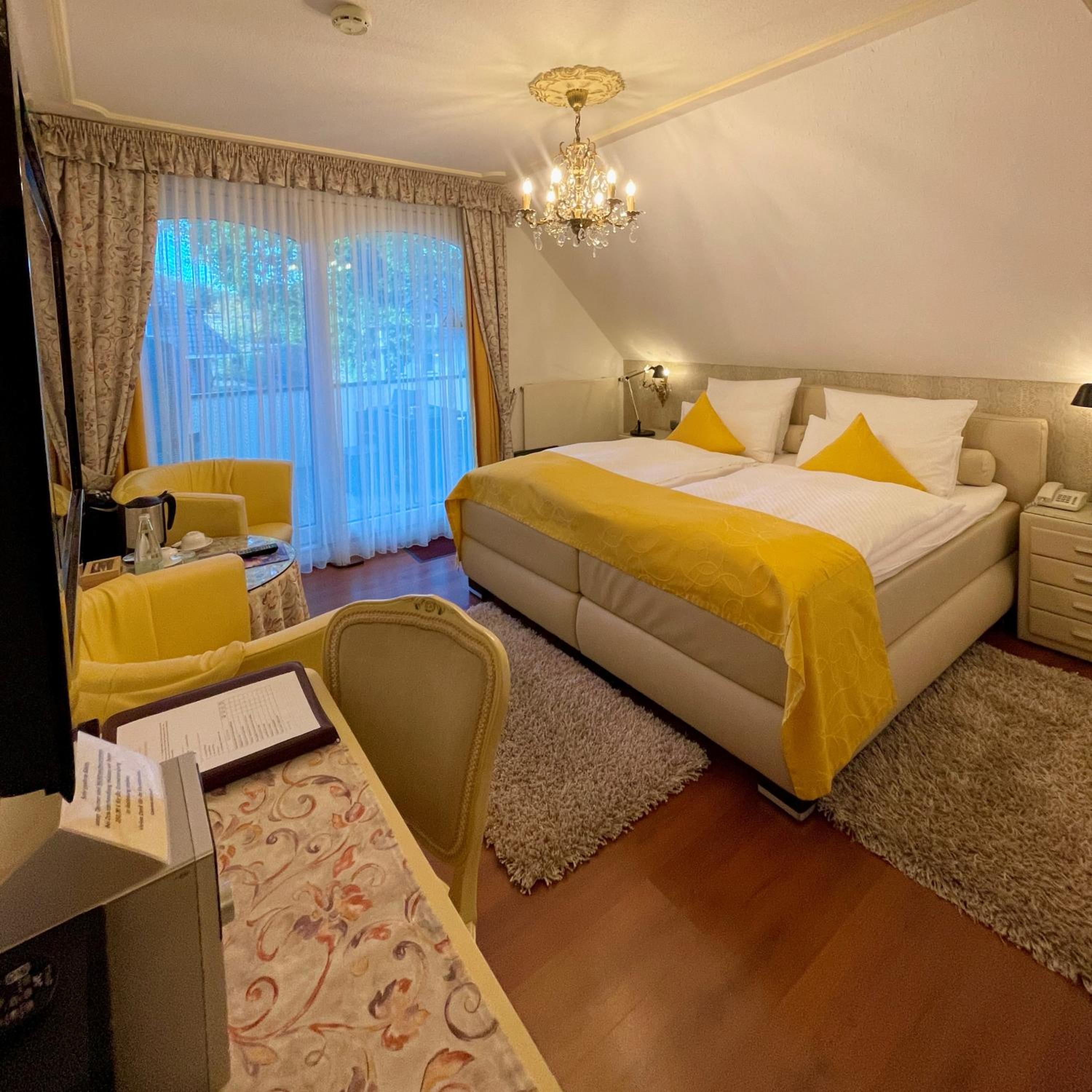 Comfort Double Room