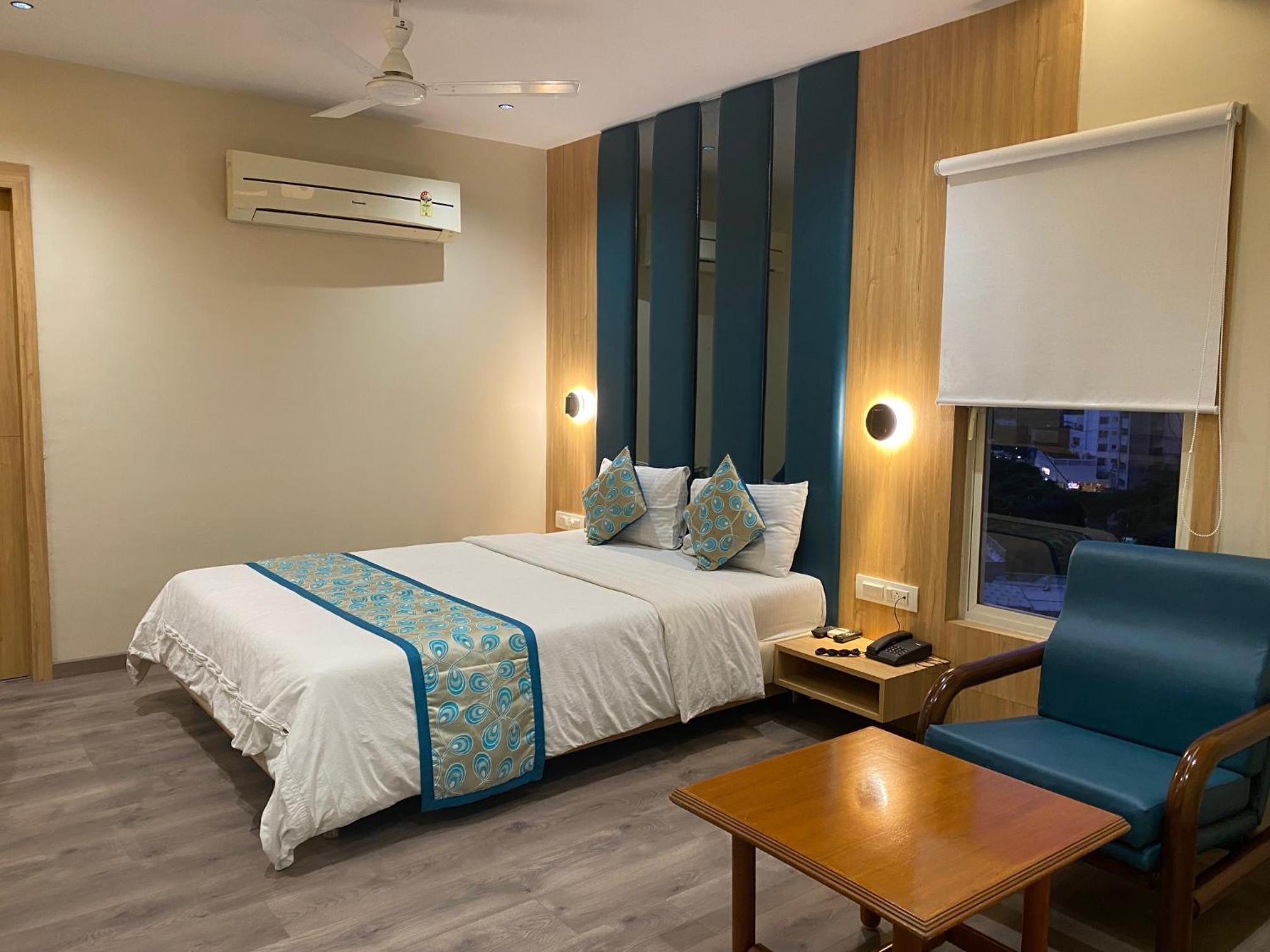 Budget Double Or Twin Room