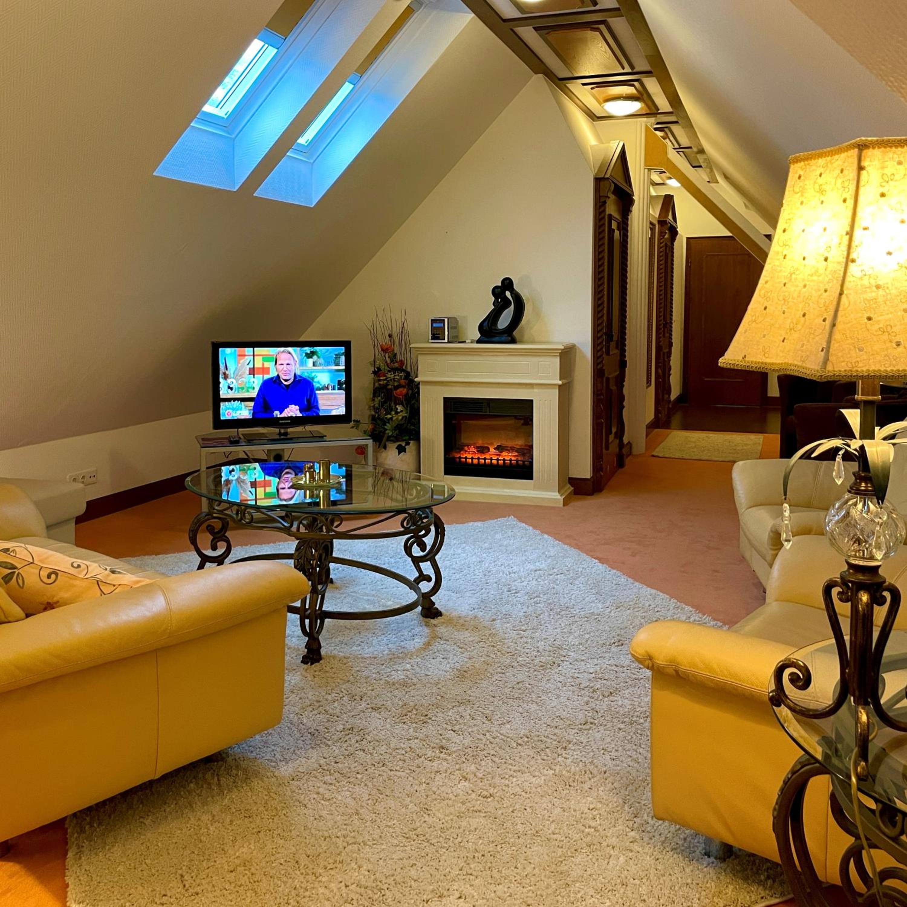 Suite with Balcony or Terrace photo 3