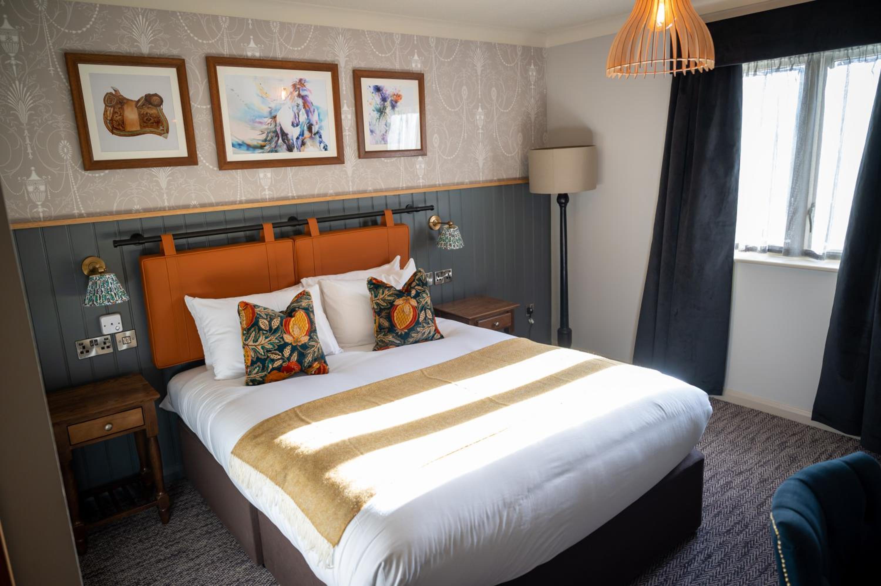 Double Room - Disability Access photo 3