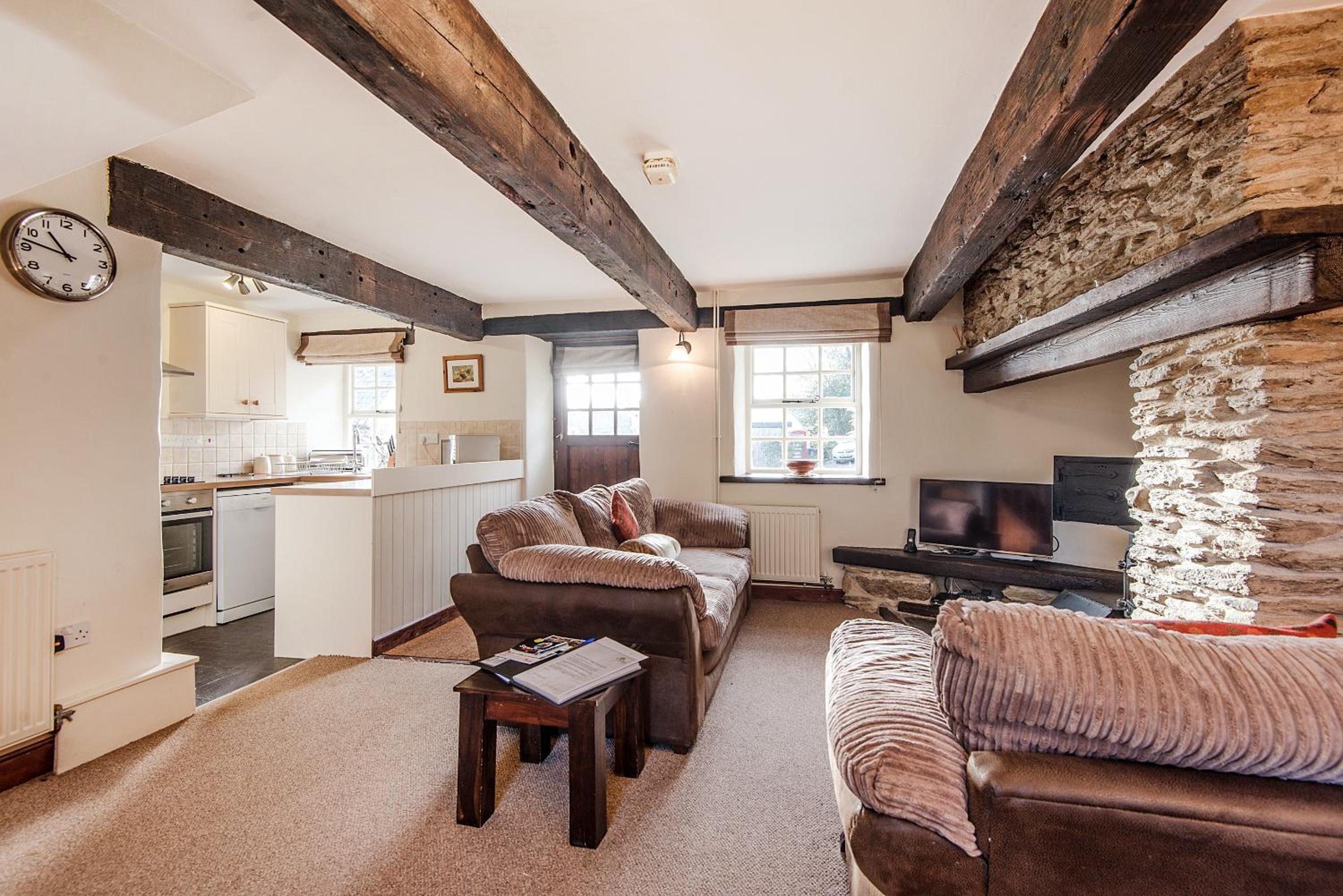 Foxglove Cottage - shower only