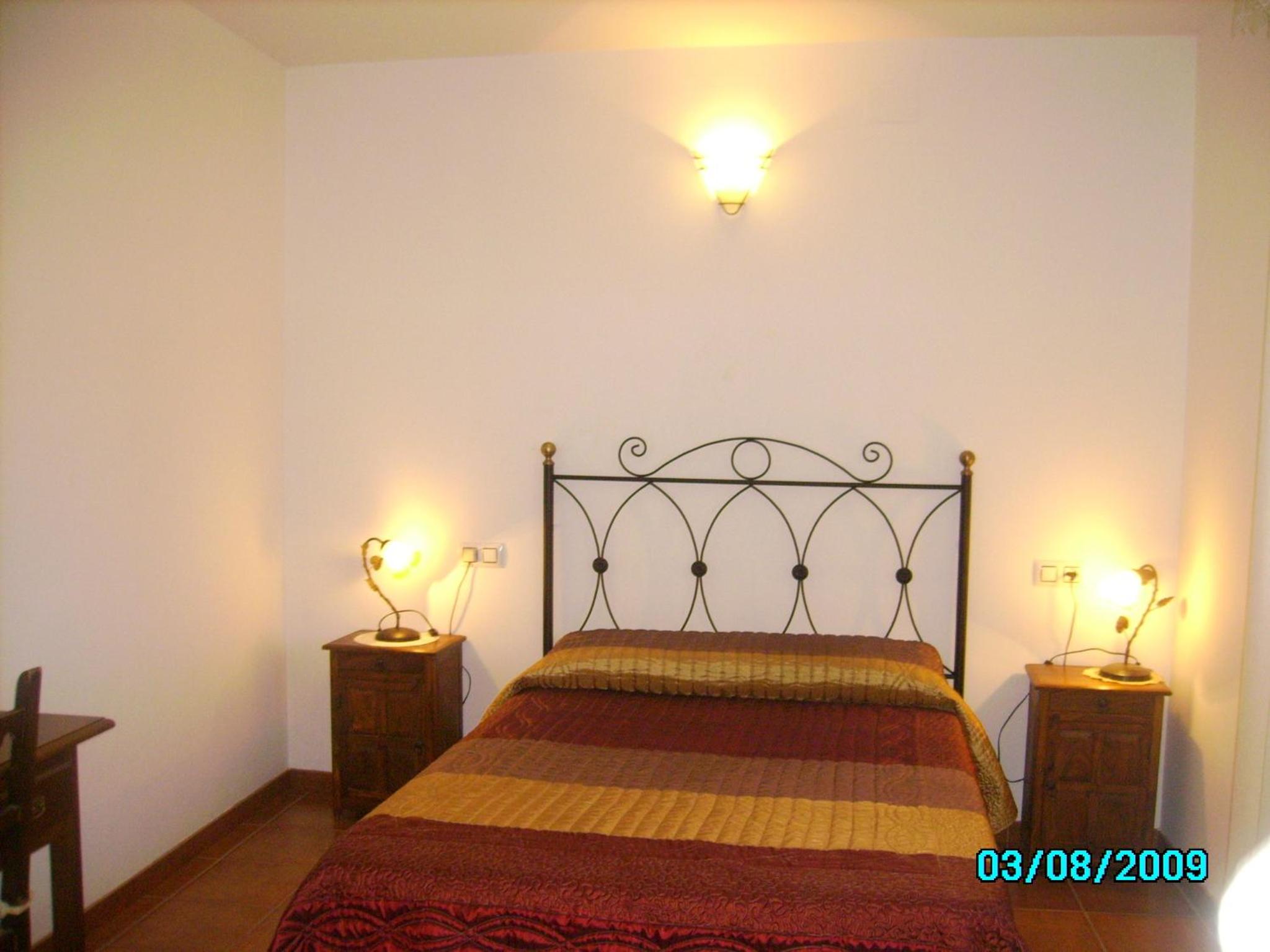 Casa de una habitación