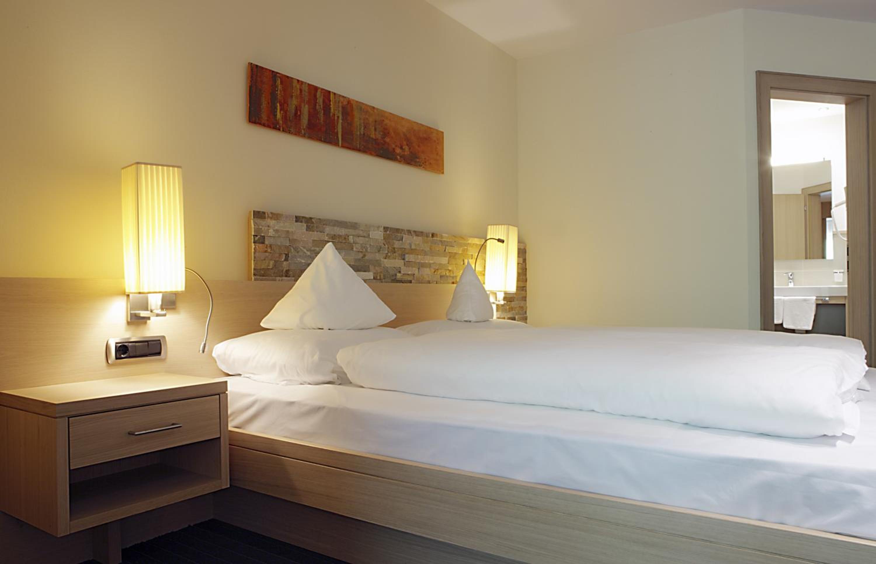 Standard Double or Twin Room with Balcony