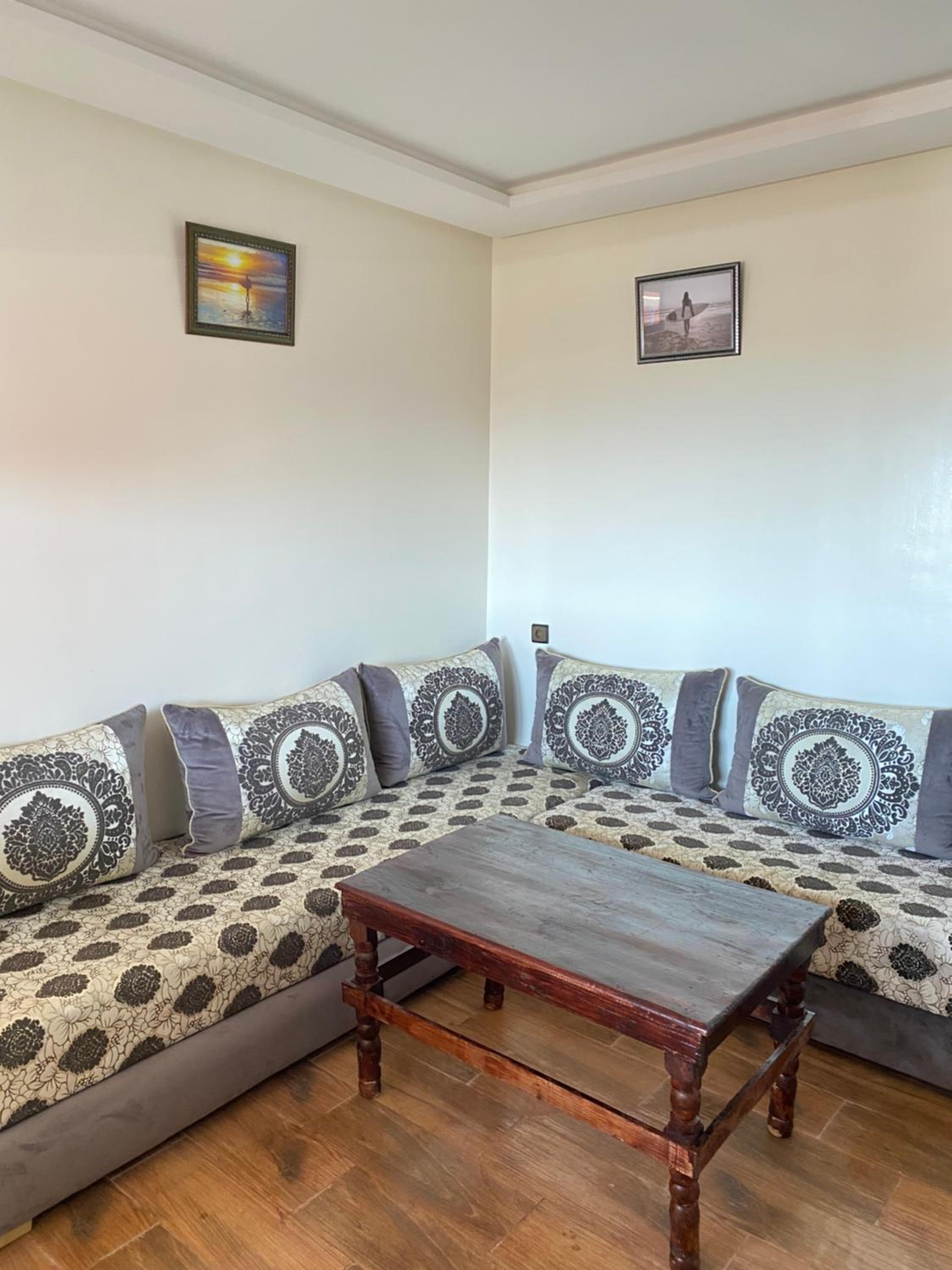 Apartment with Terrace