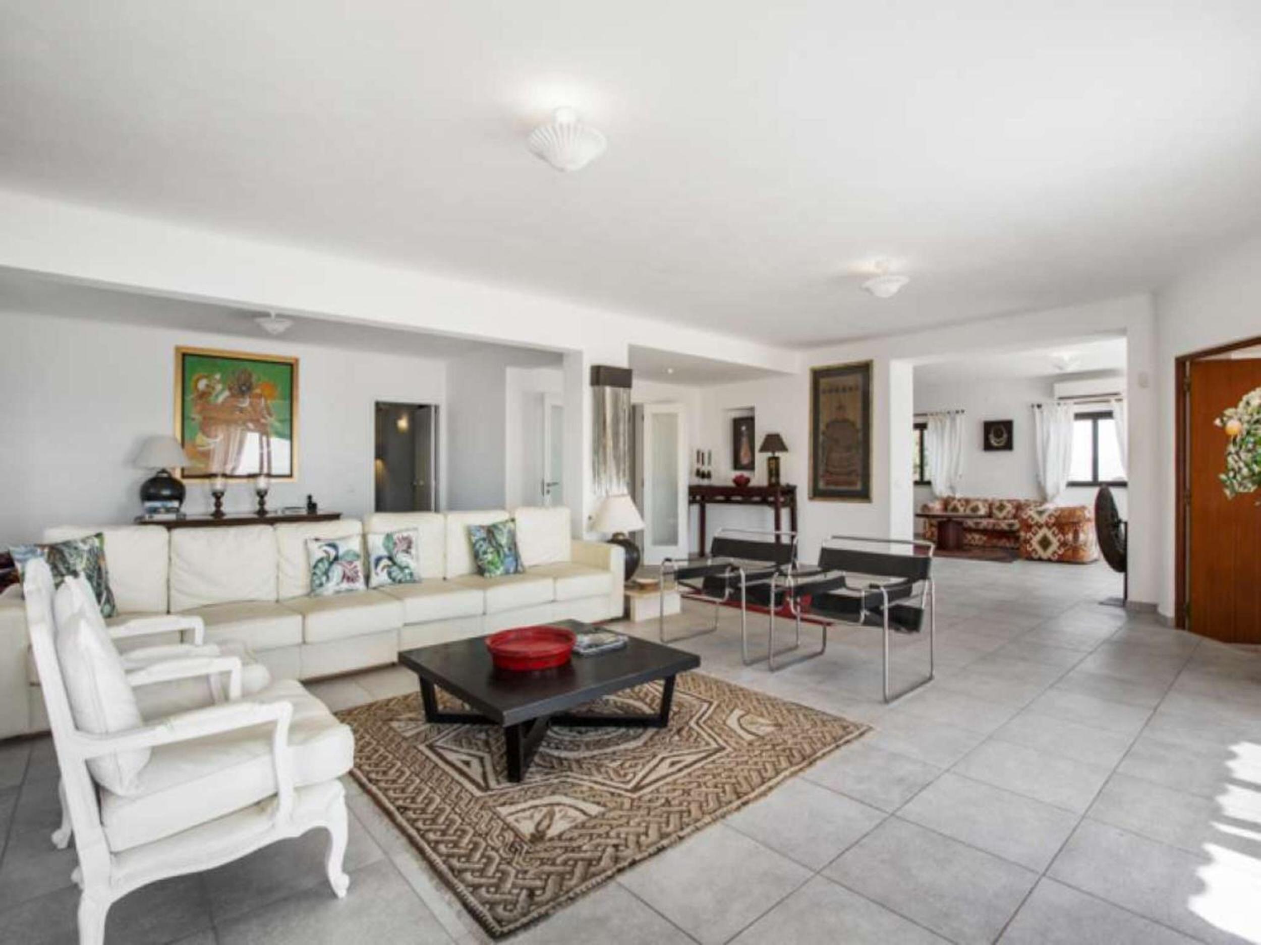 Five-Bedroom Villa