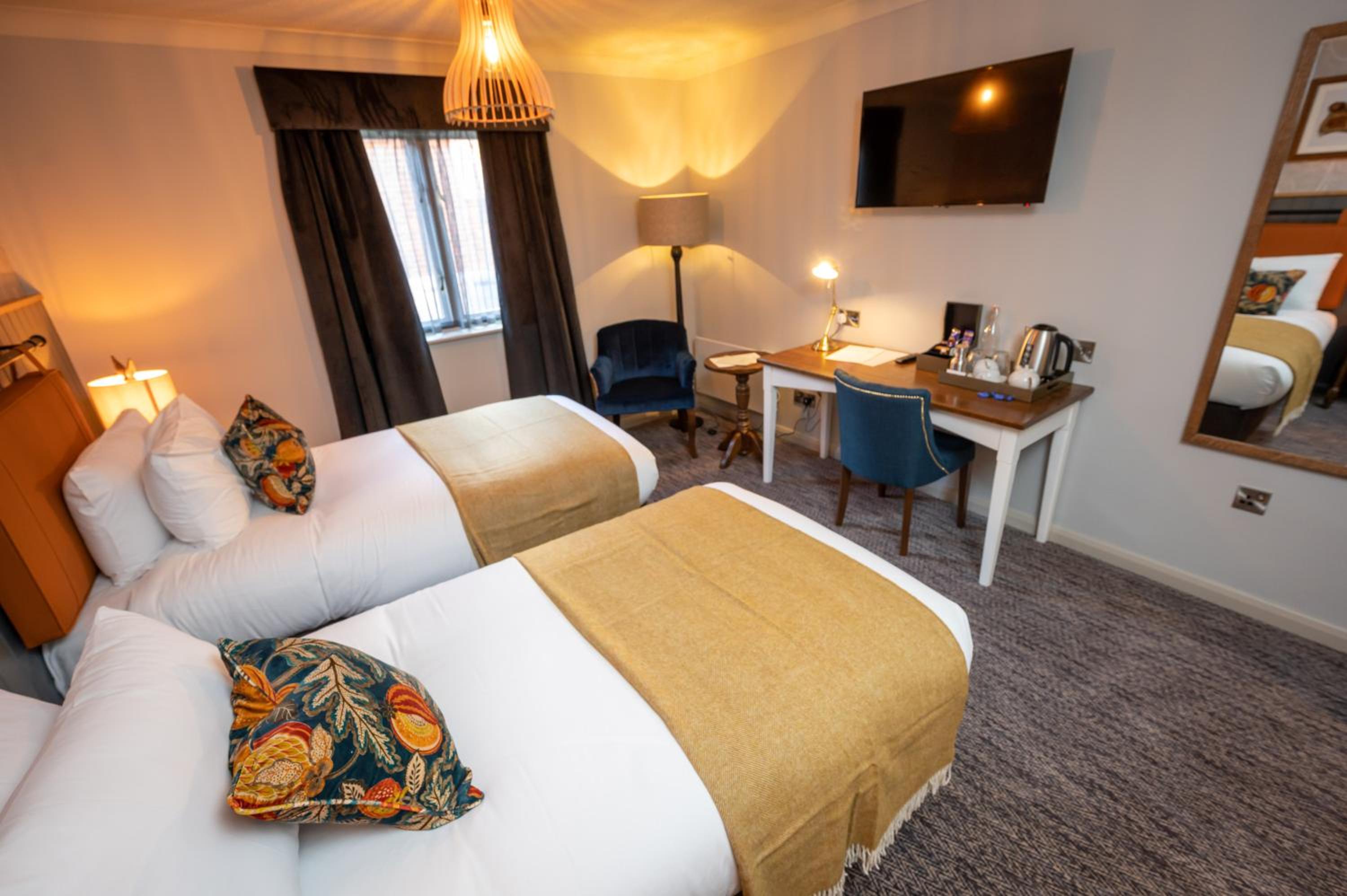 Twin Room photo 1