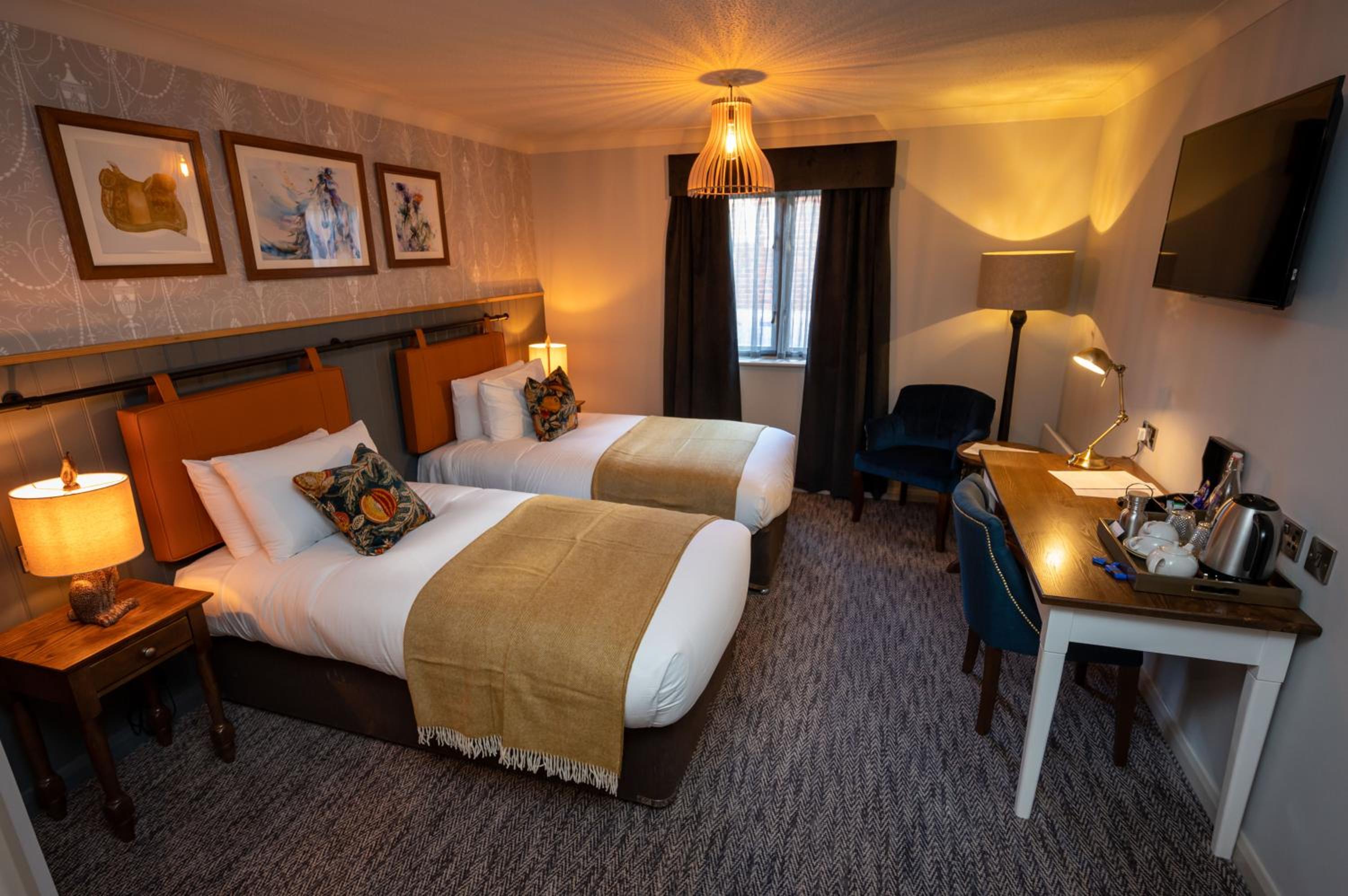 Twin Room photo 2