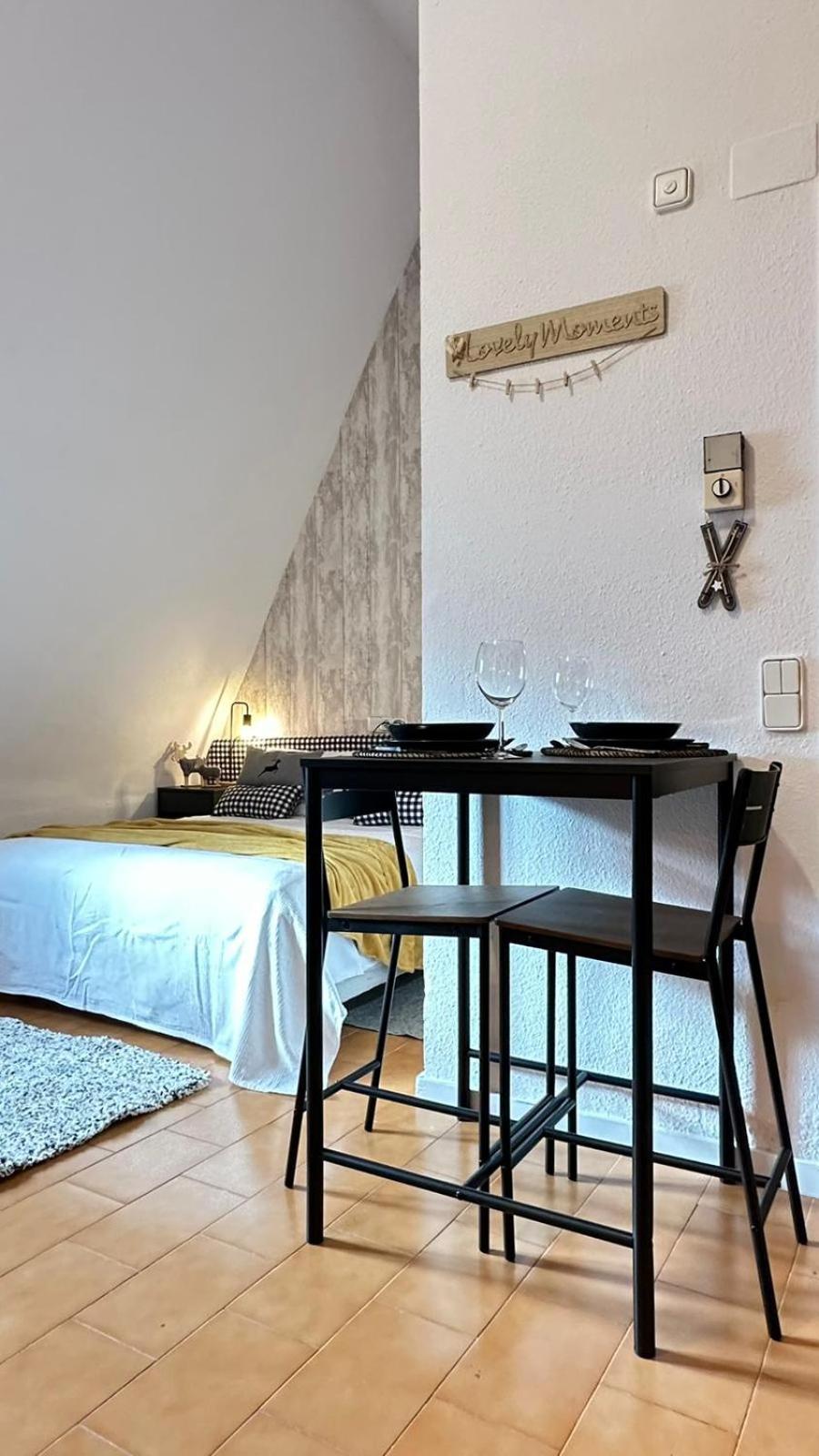Apartamento de una habitación