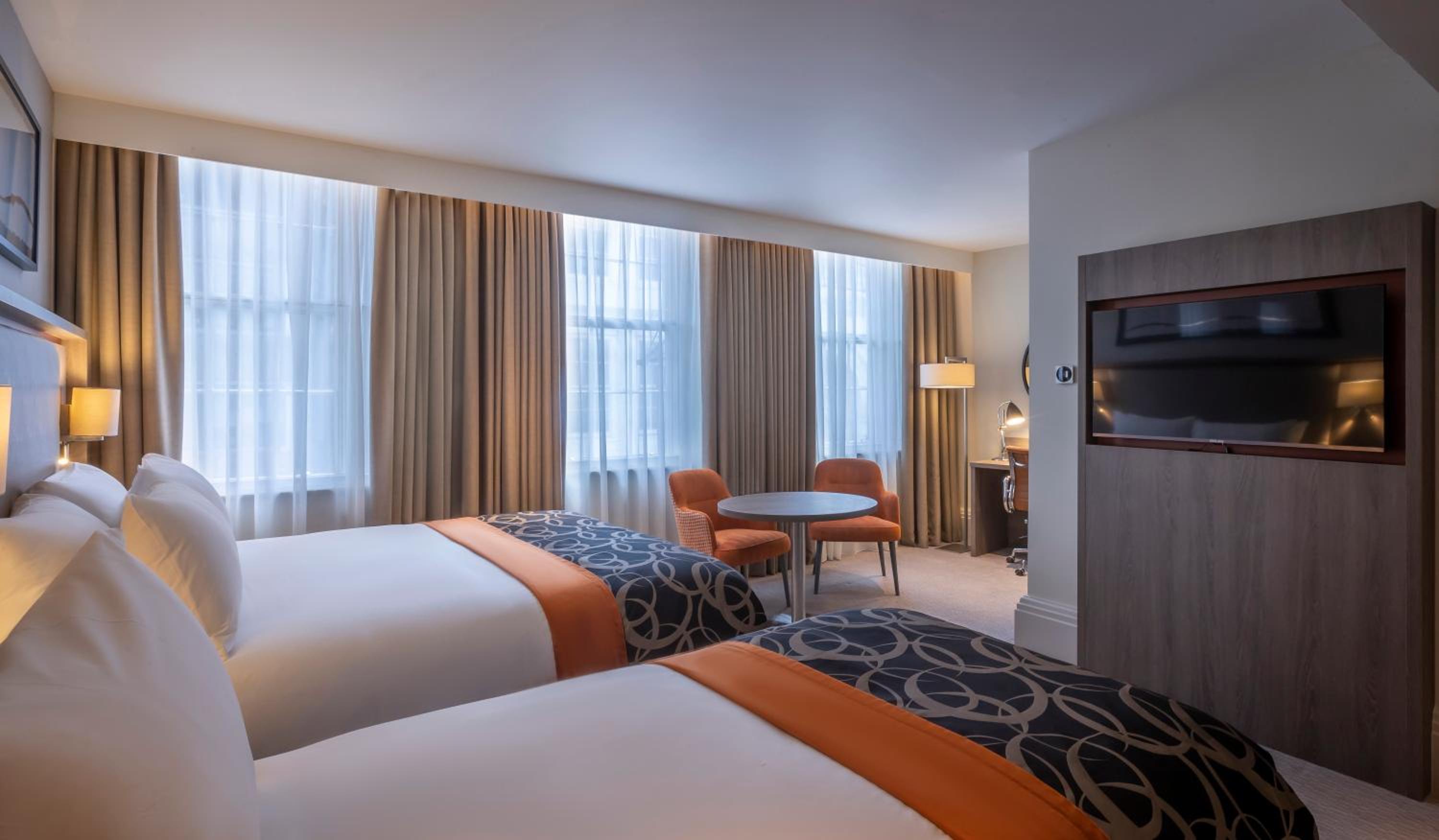 Executive Double Single Room photo 1