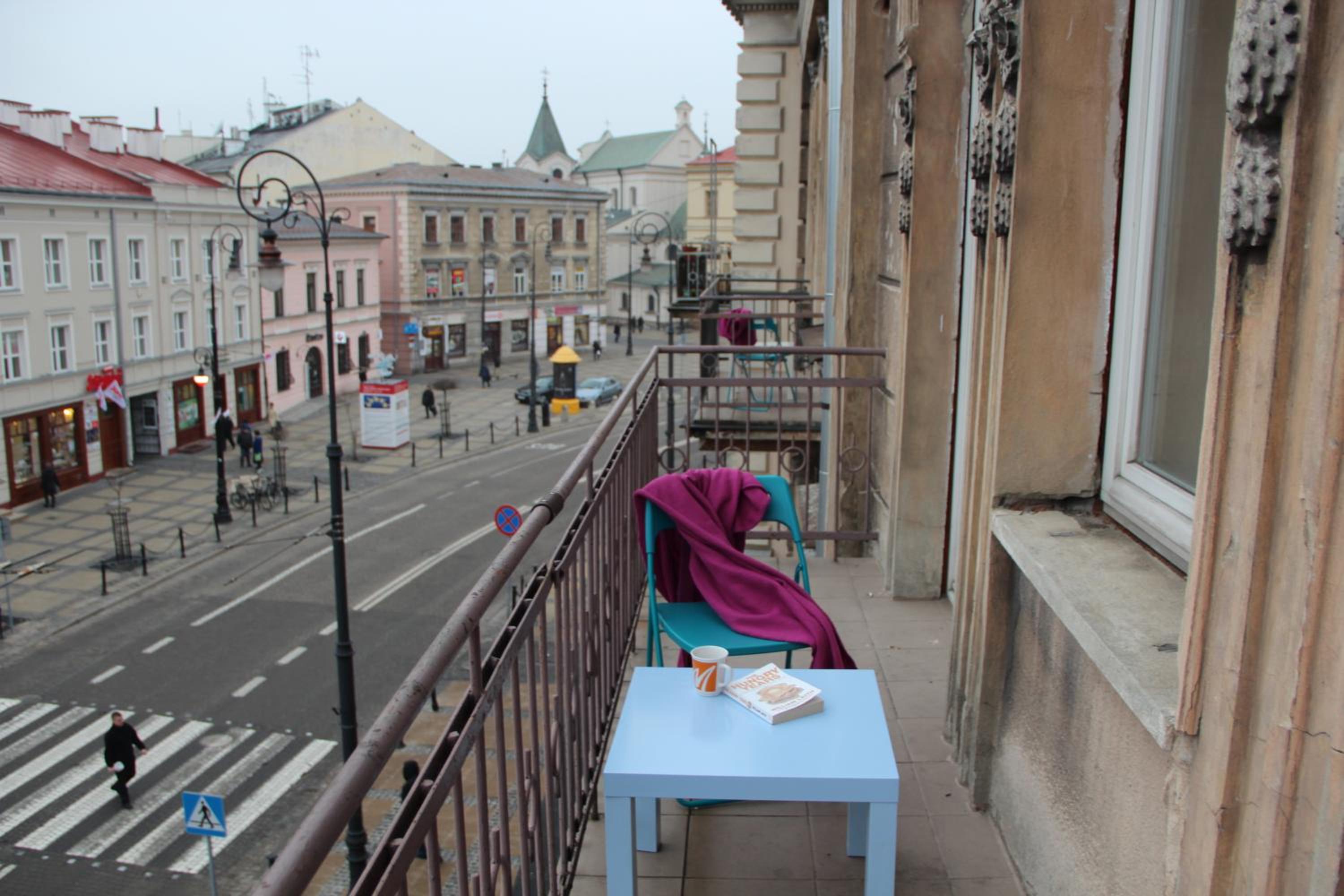 Double or Twin Room with Balcony photo 1