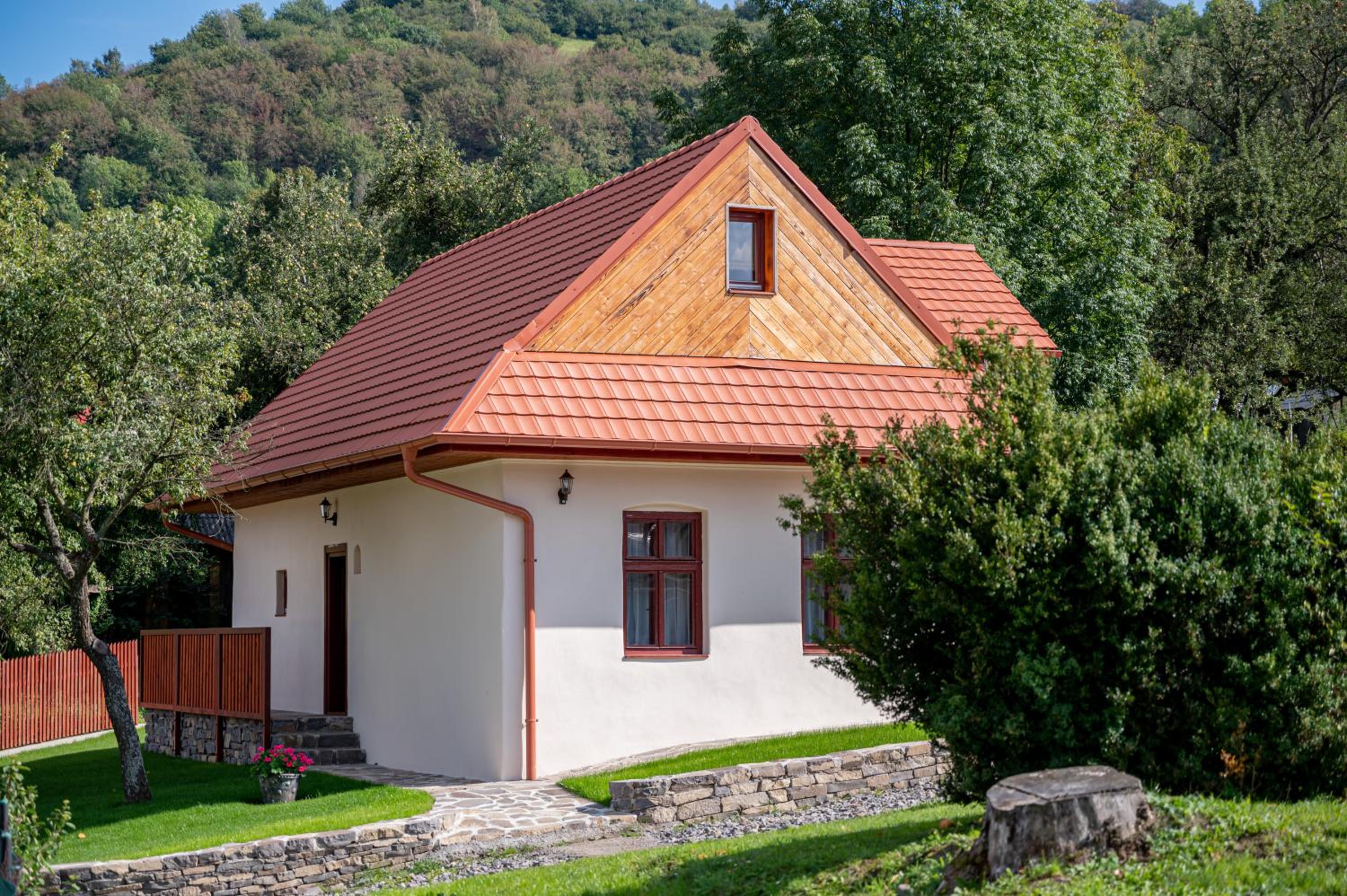 Two-Bedroom House photo 1