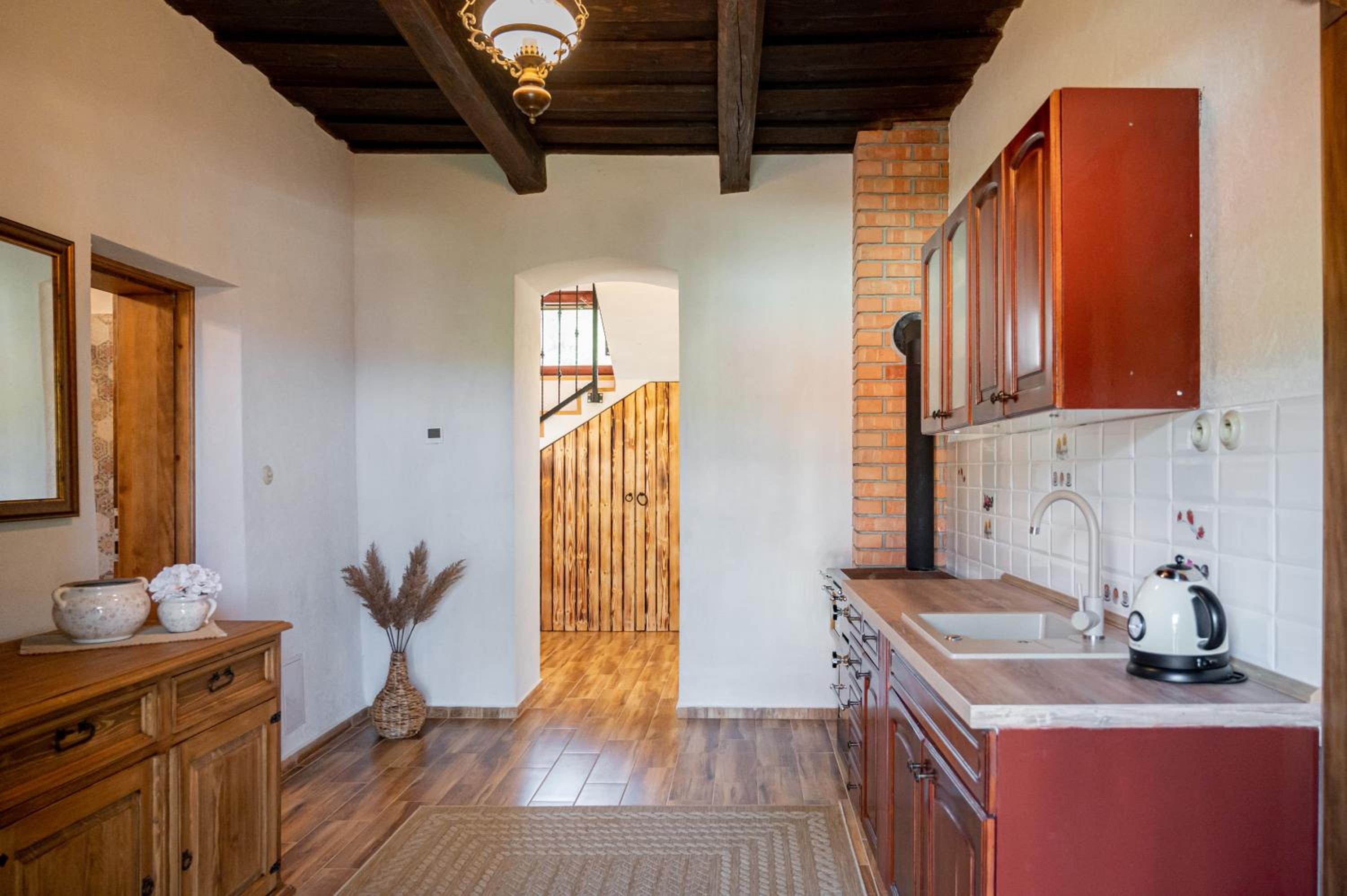 Two-Bedroom House photo 3