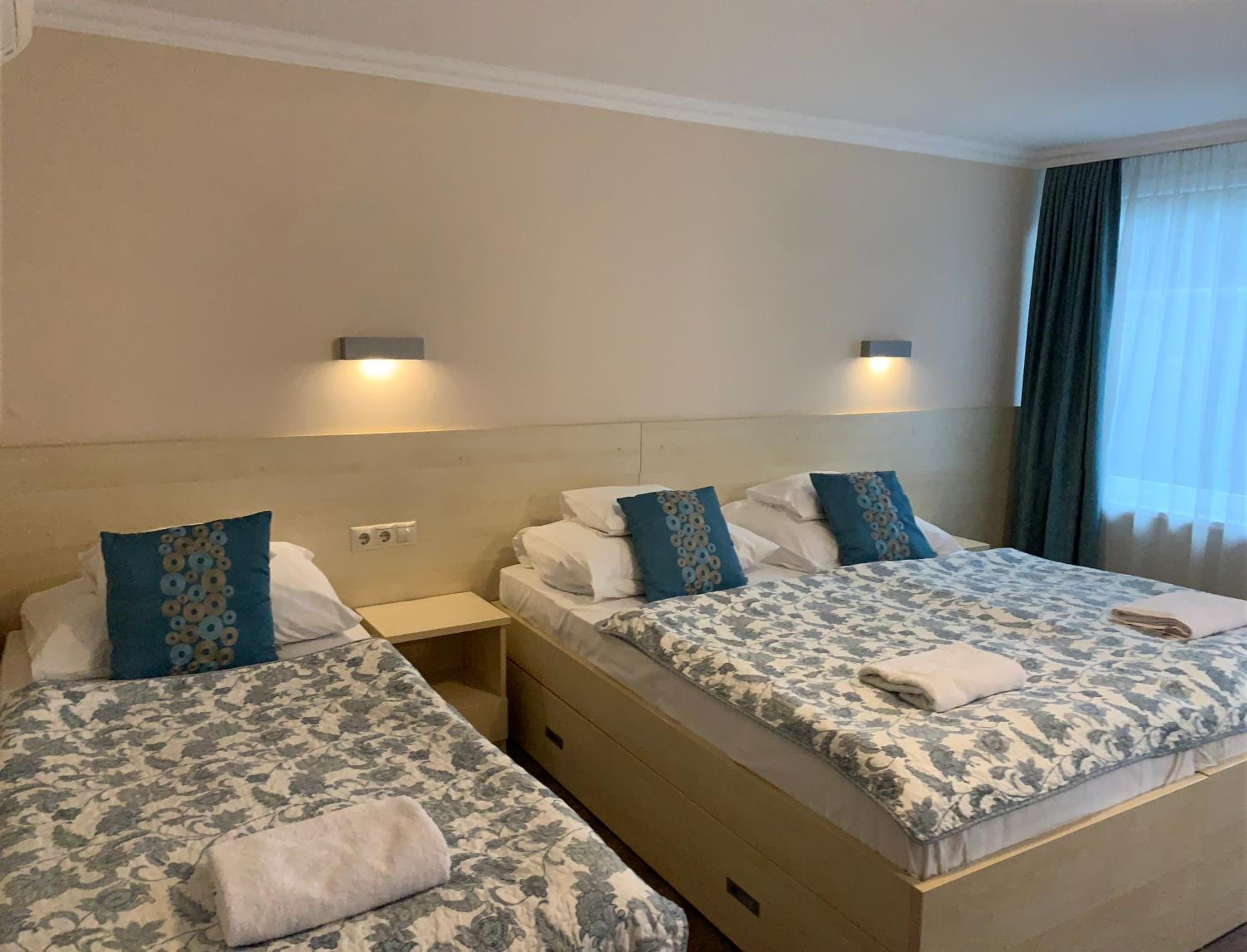 Basic Triple Room - Photo 1