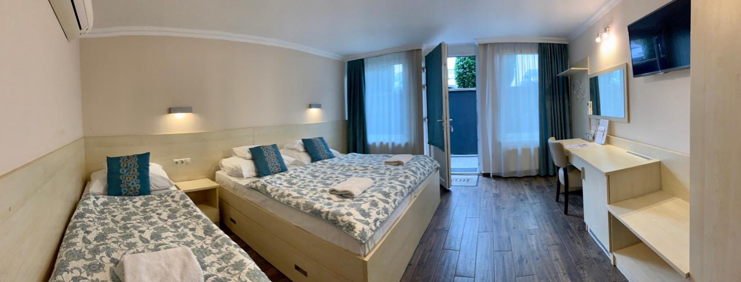 Basic Triple Room - Photo 5