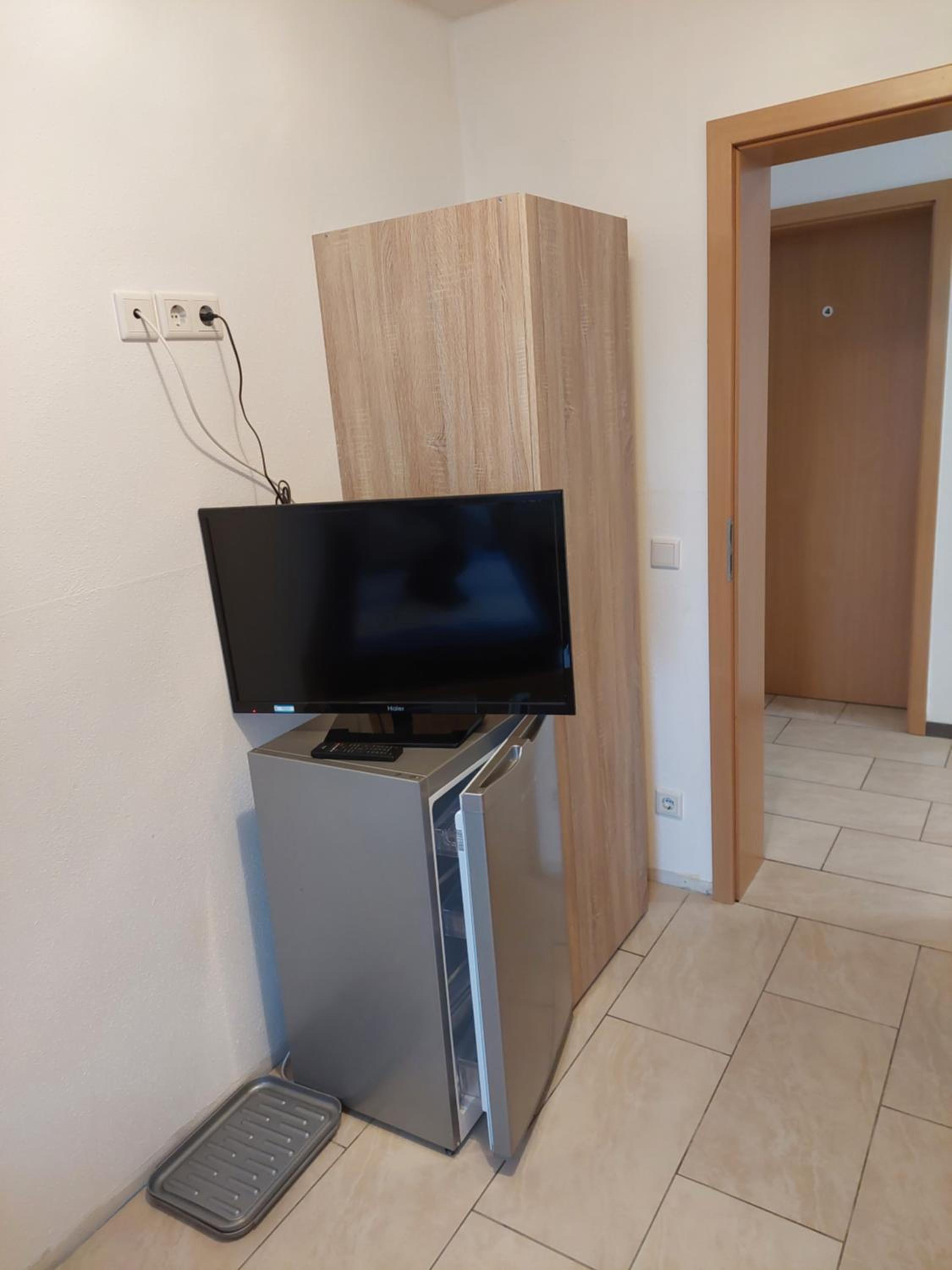 Economy Single Room