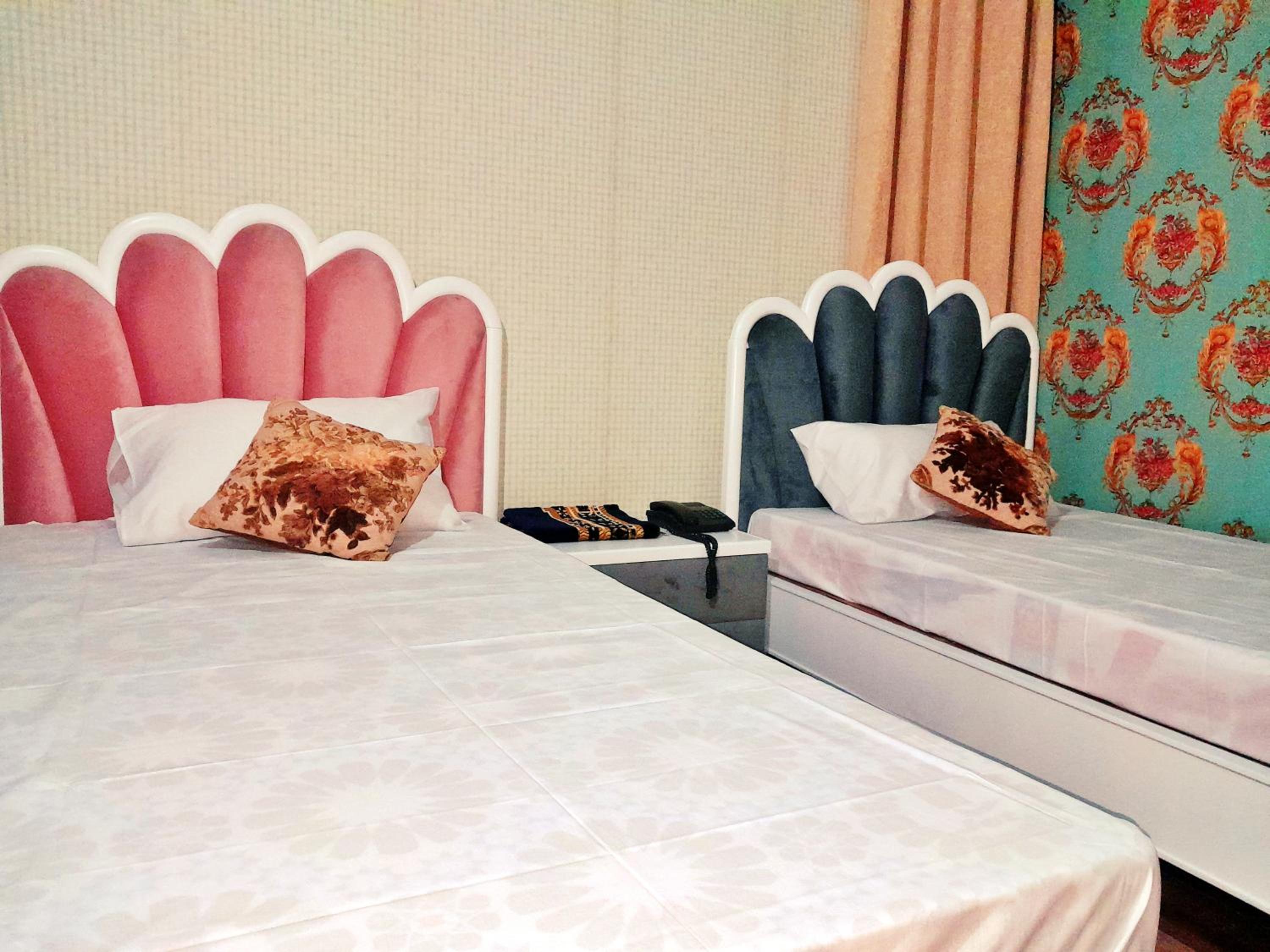 Standard Double Room with Fan