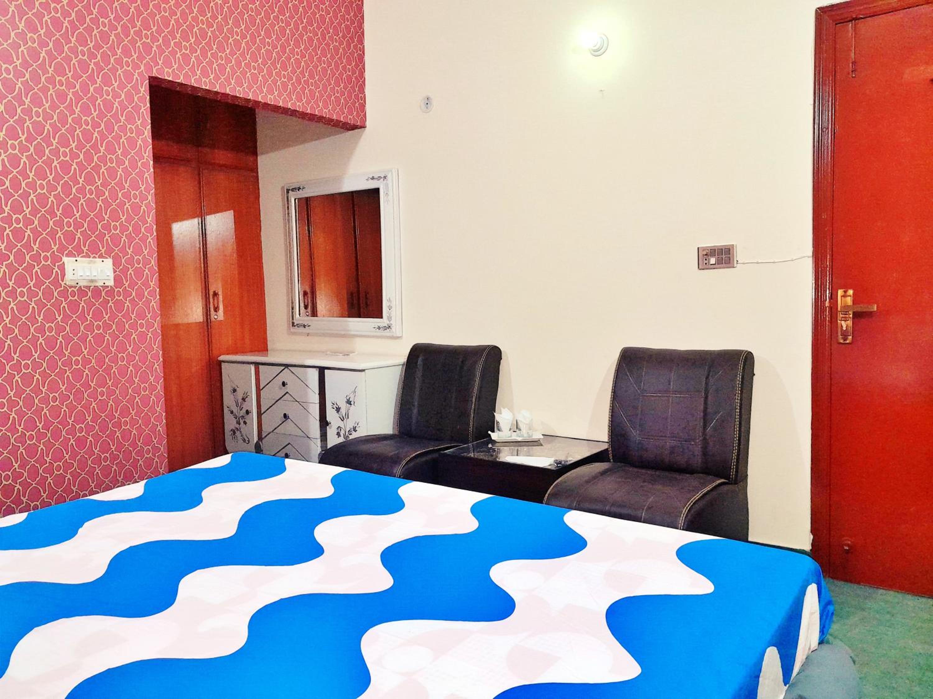 Standard Double Room with Fan