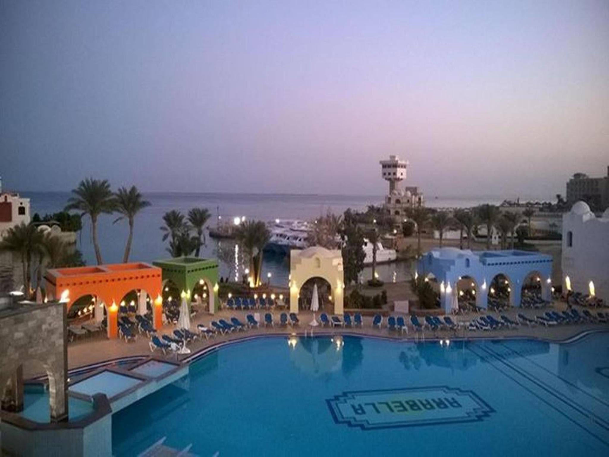 Standard Double Room With Extra Bed And Pool View