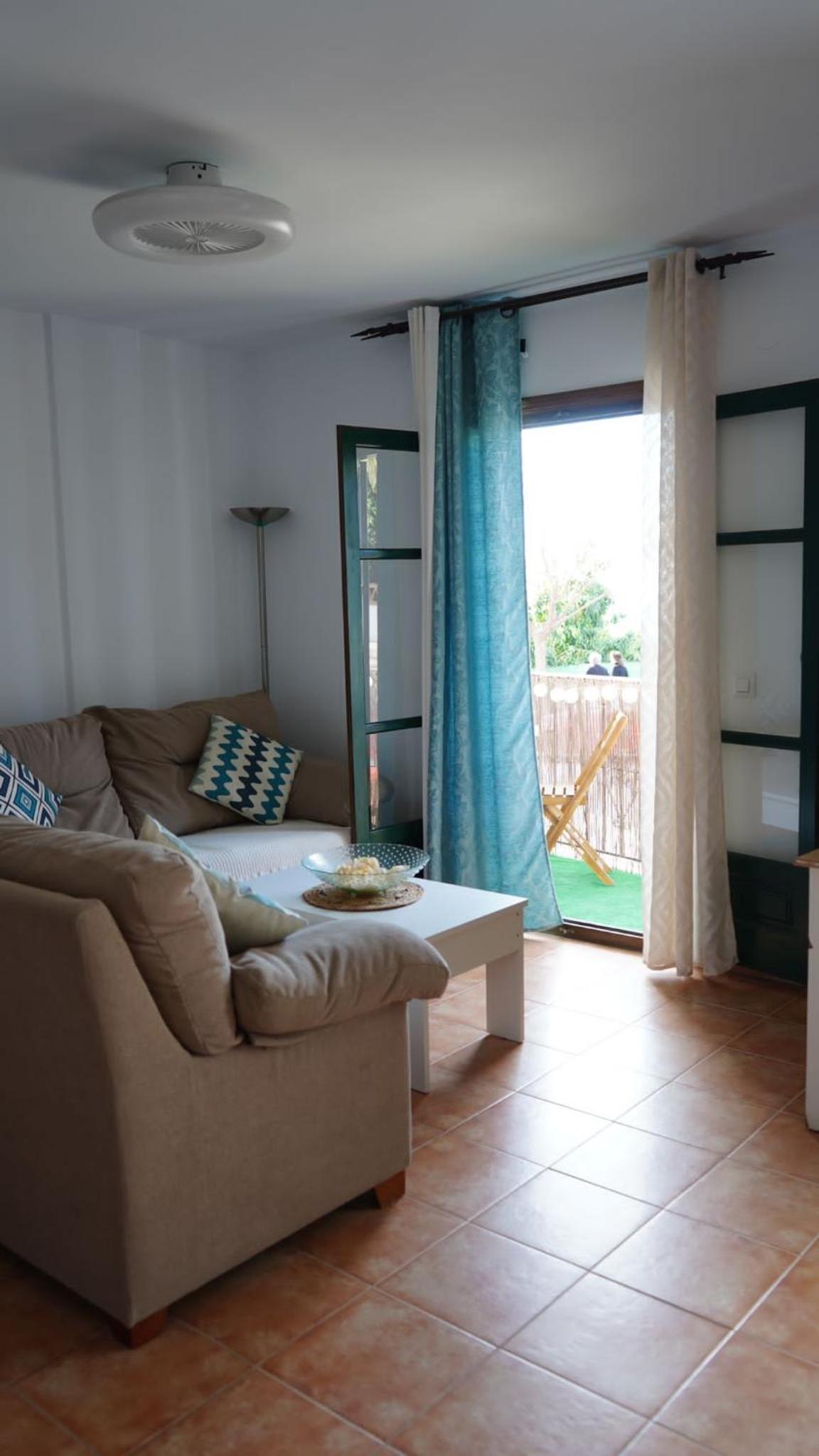 Apartamento de una habitación