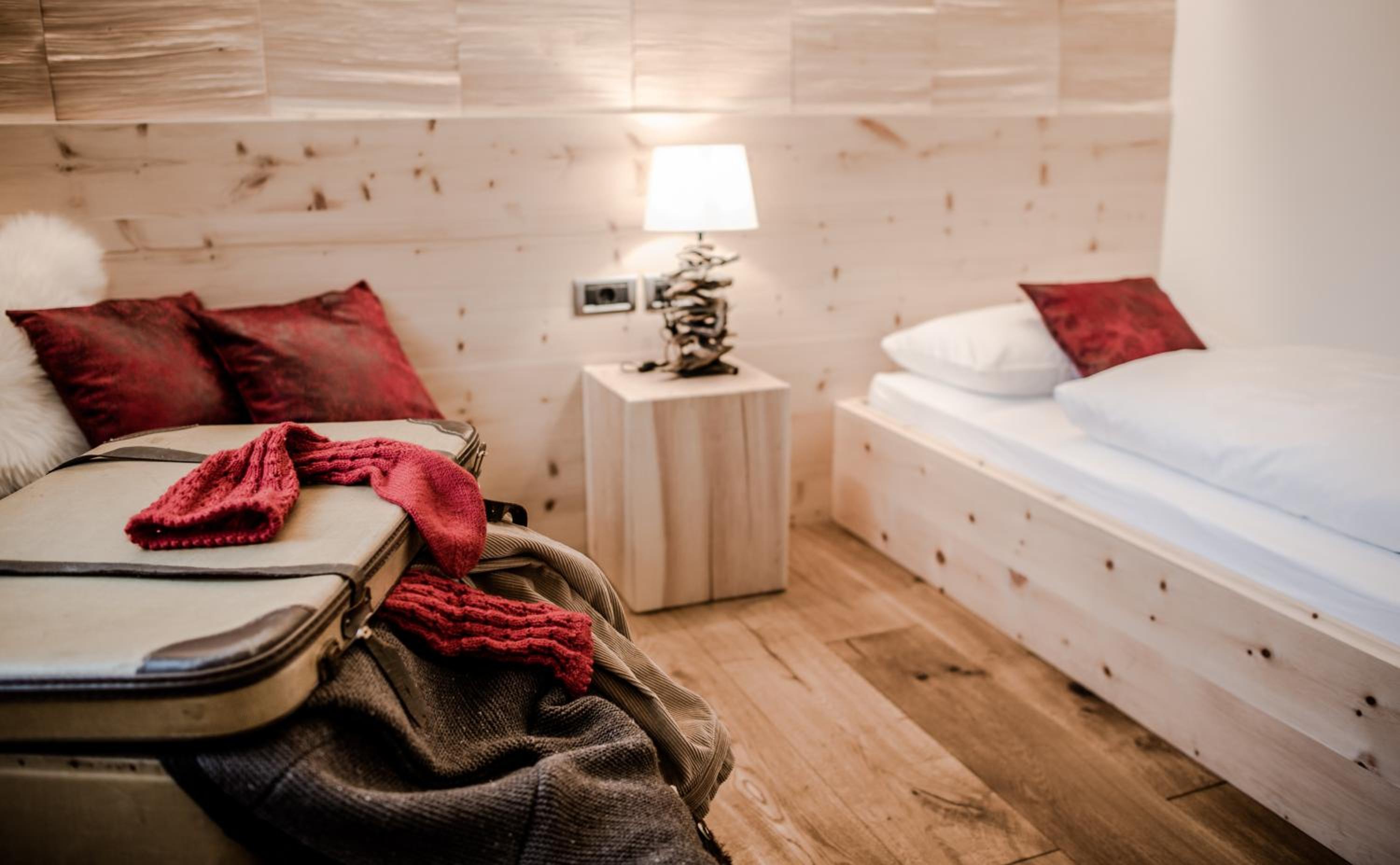 Single Room with Private Bathroom