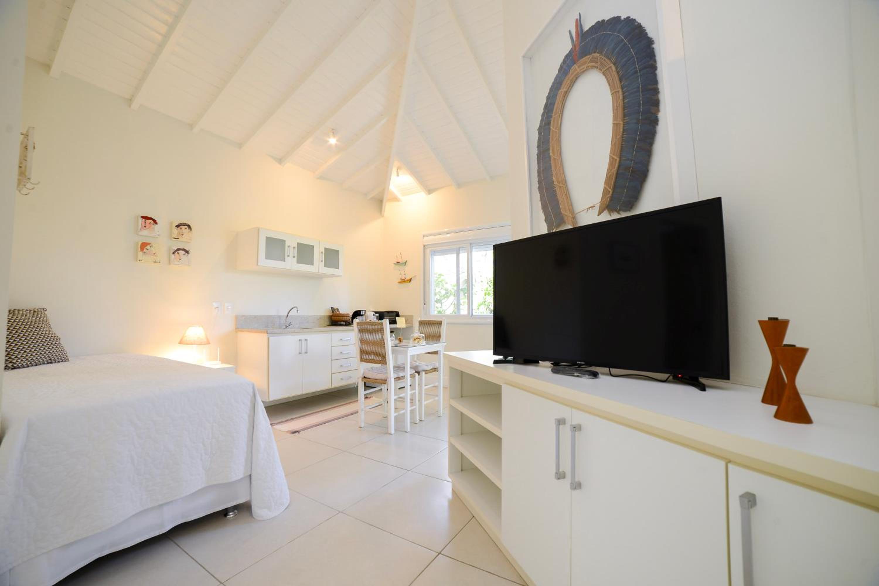 Deluxe Bungalow with Garden View