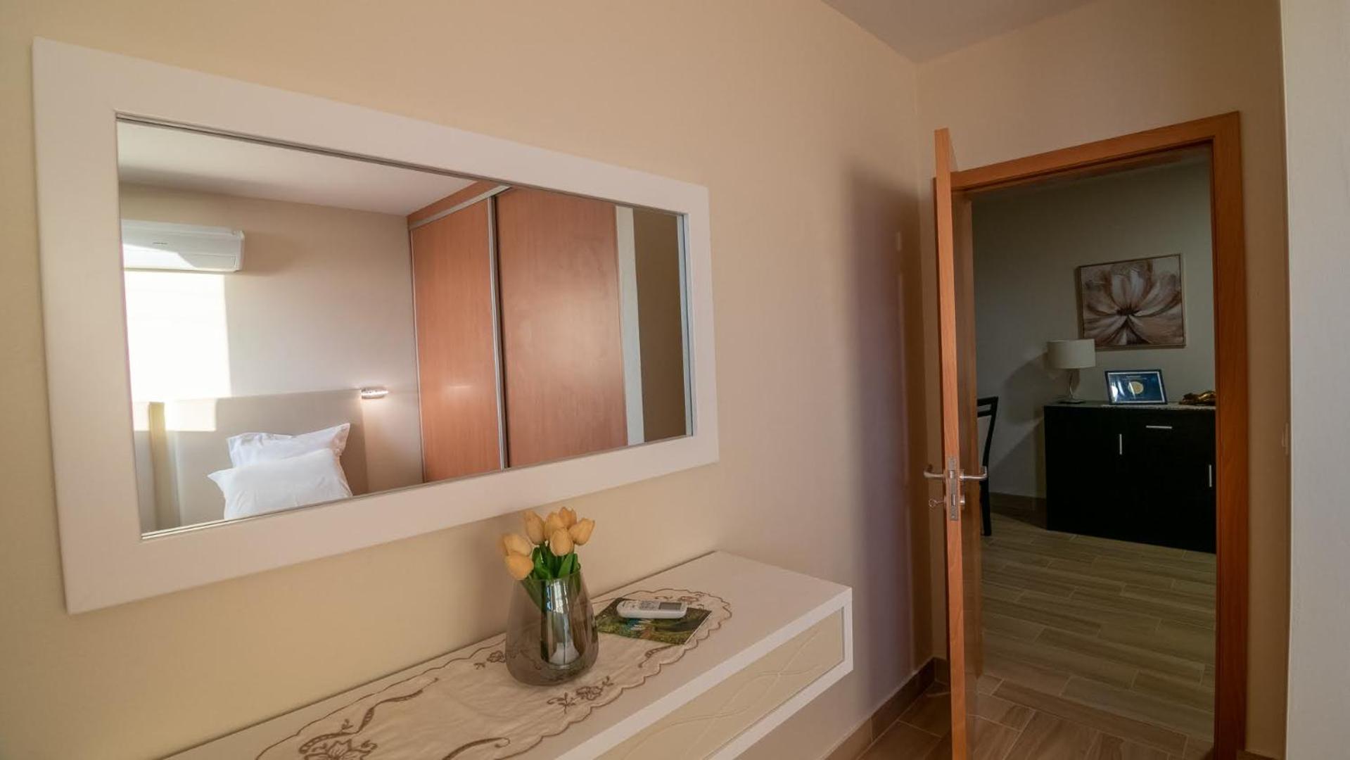 Studio Apartment with Sea View