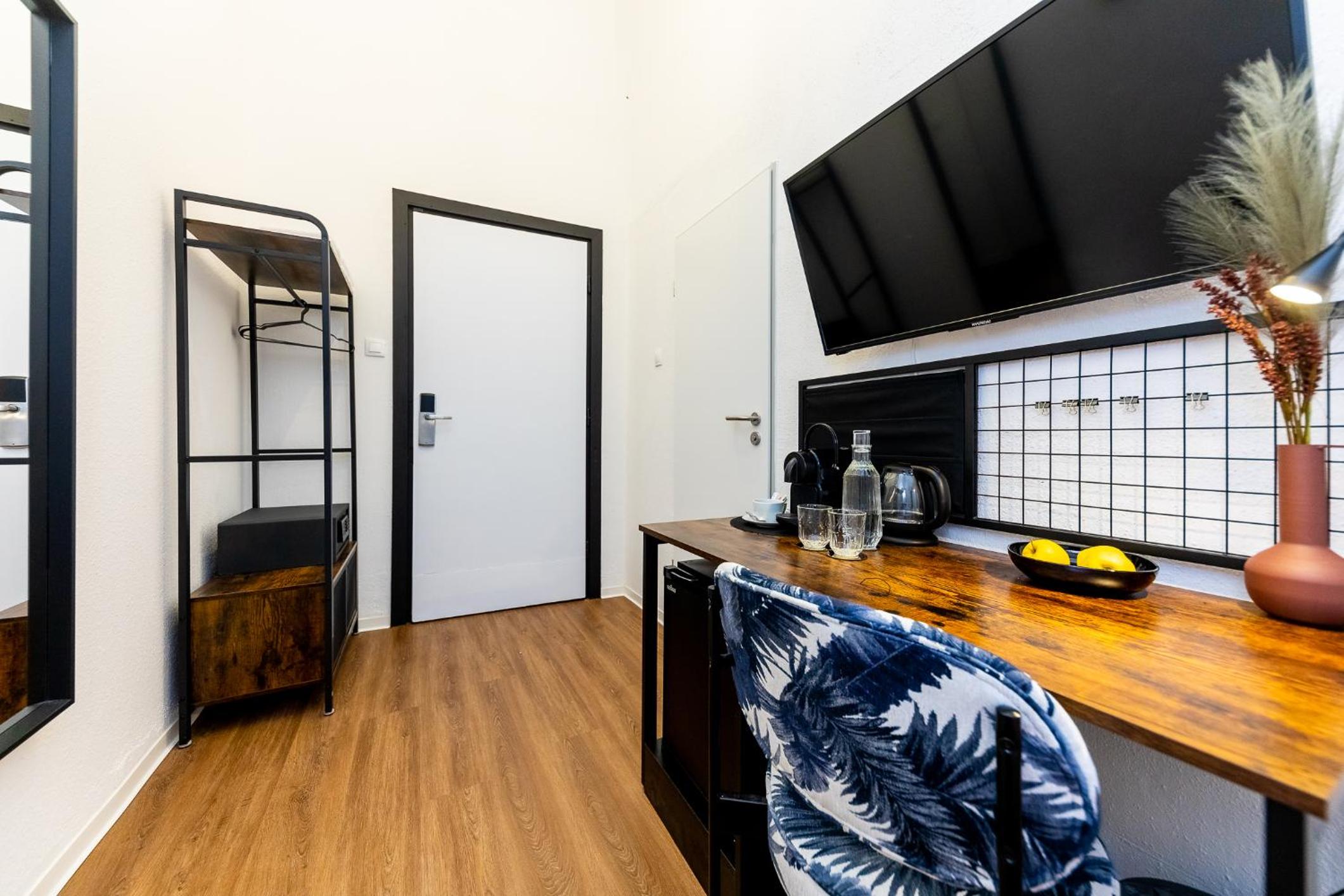 Small Double Room