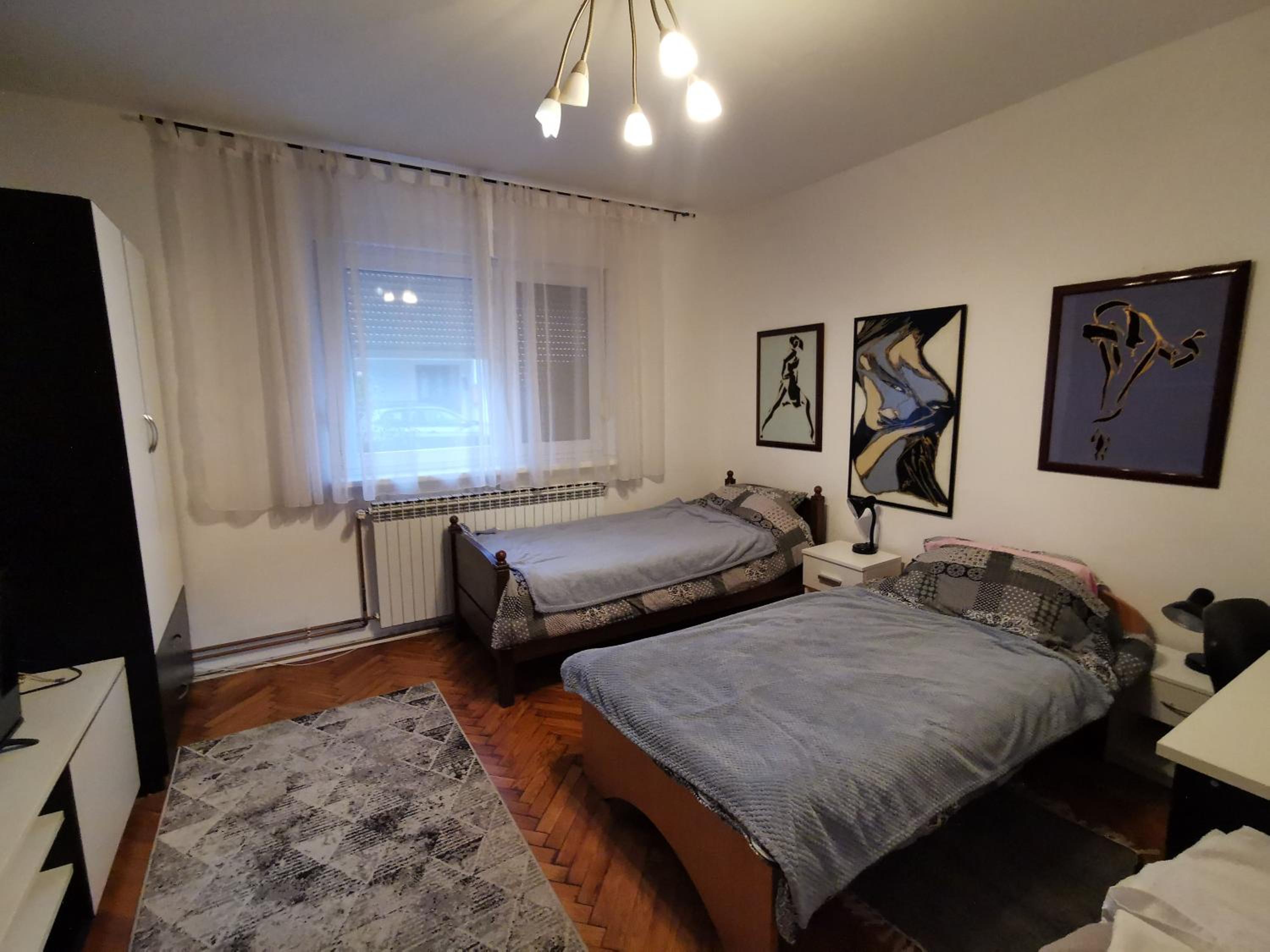 Two-Bedroom Apartment