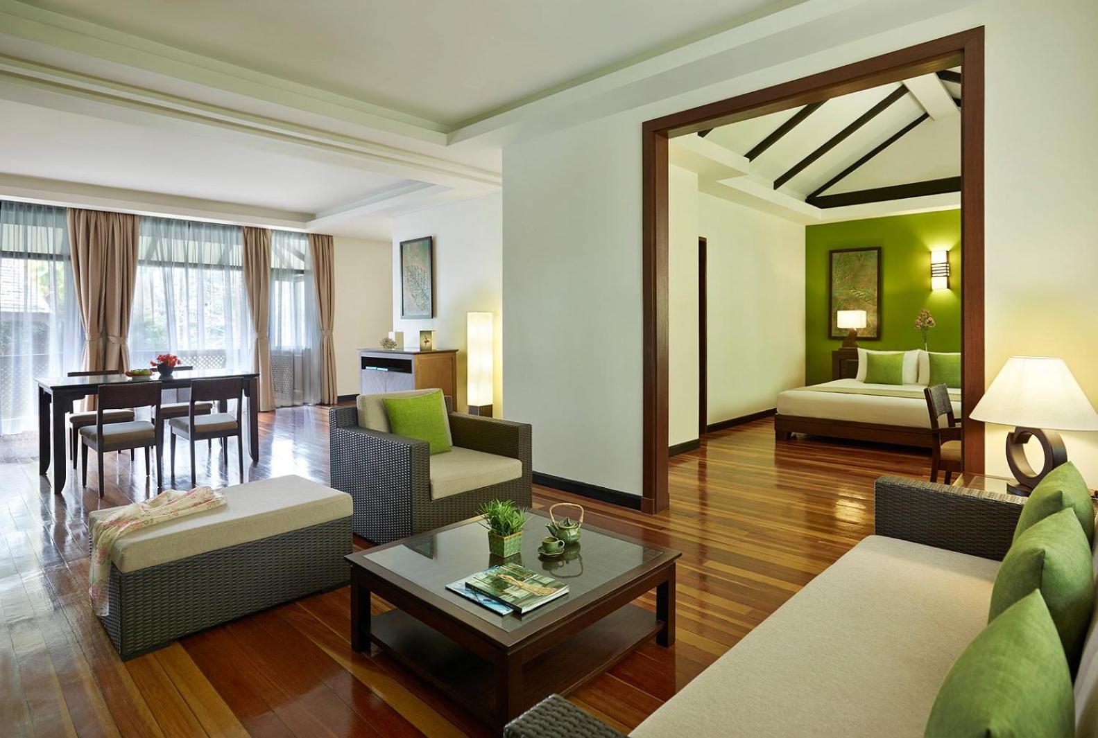 One Bedroom Garden View Suite  - Photo 1