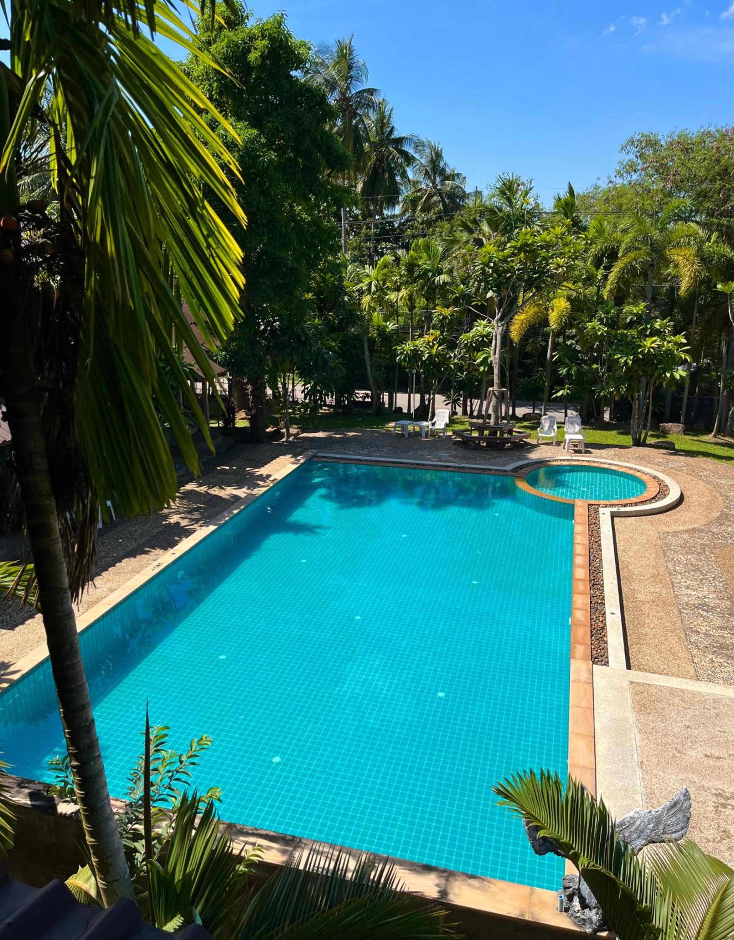 Deluxe Double Room with Pool View photo 1