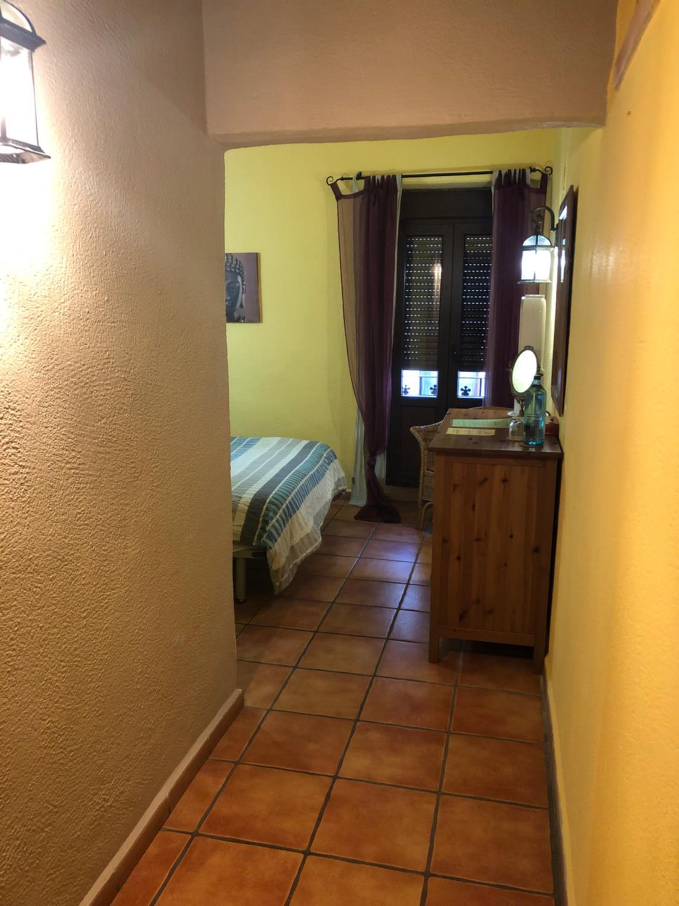 Habitación Doble con Baño Privado