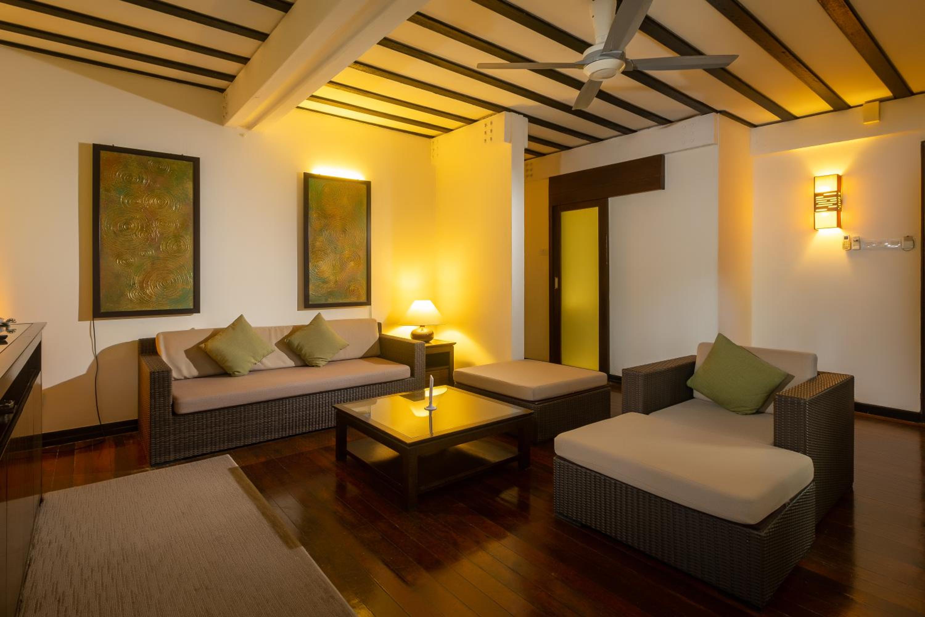 Two Bedroom Garden View Suite - Photo 12