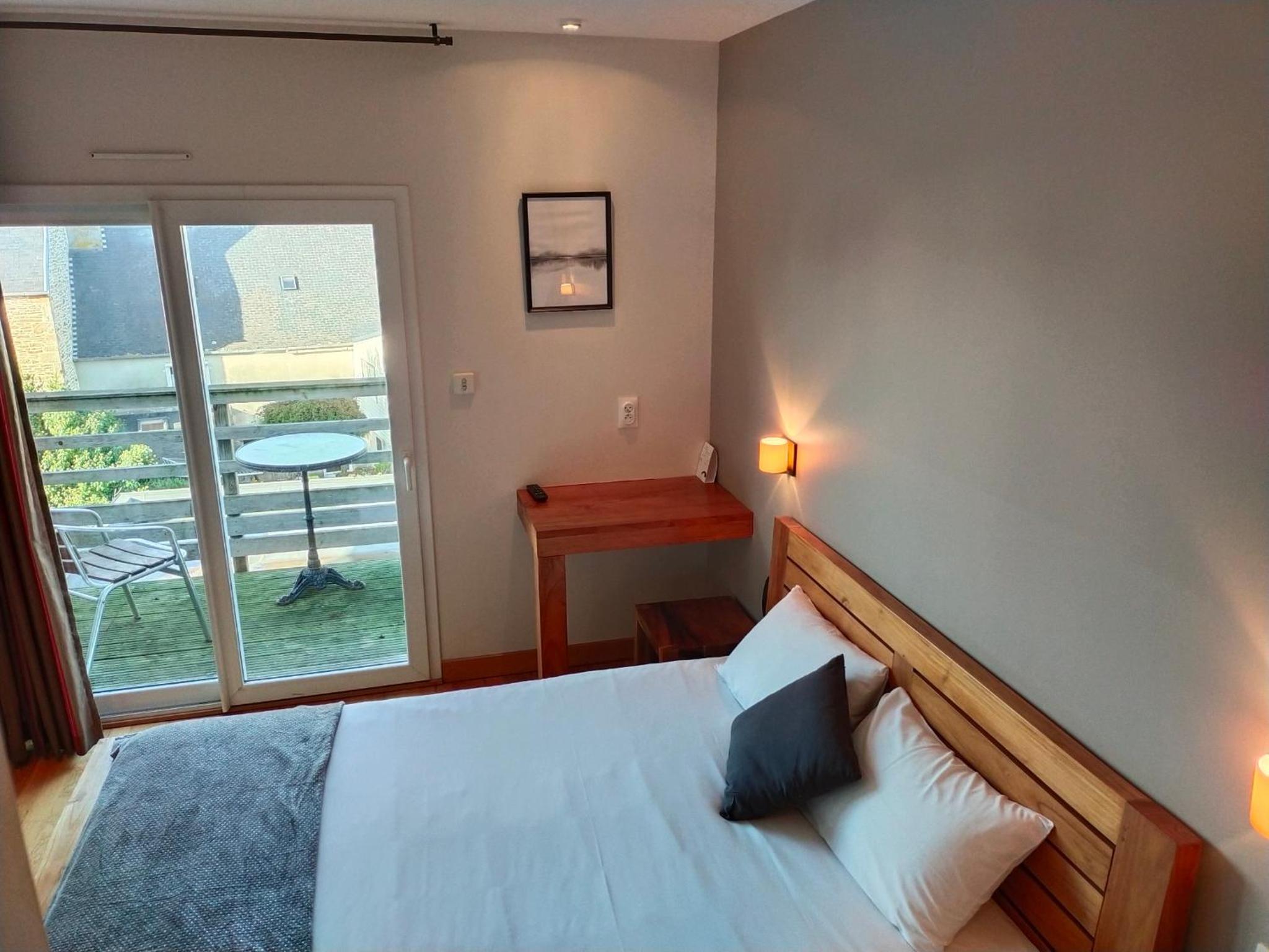 Comfort Double Room with Terrace - Photo 1
