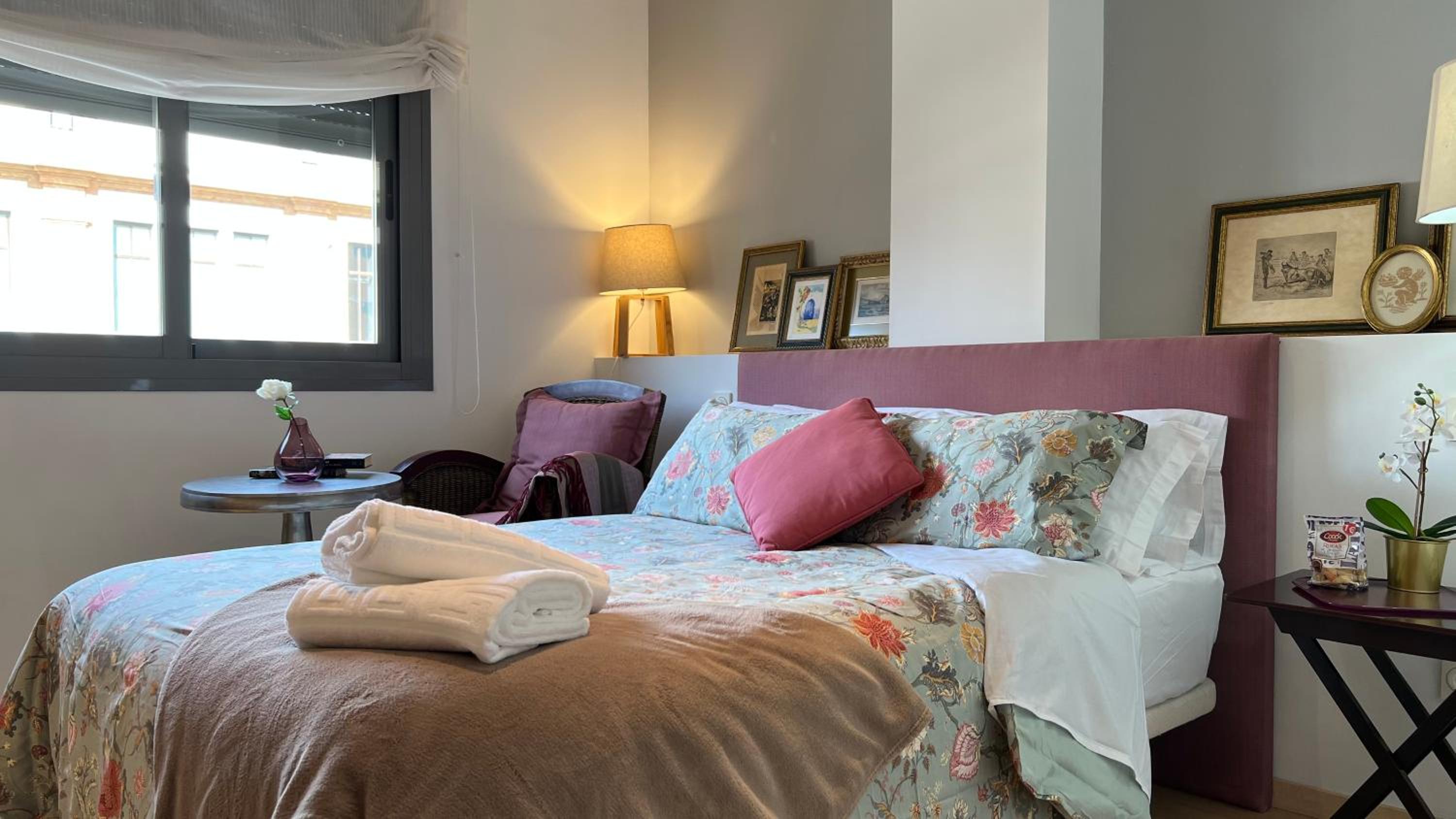 Apartamento de una habitación