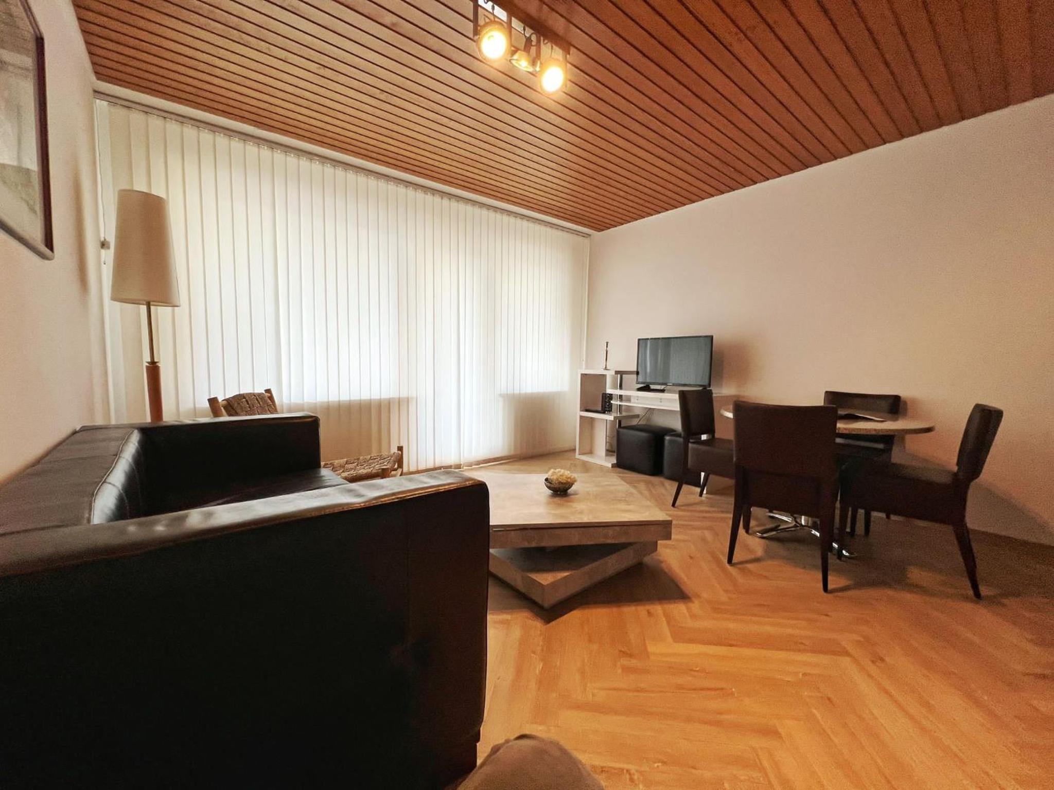 Three-Bedroom Apartment photo 1