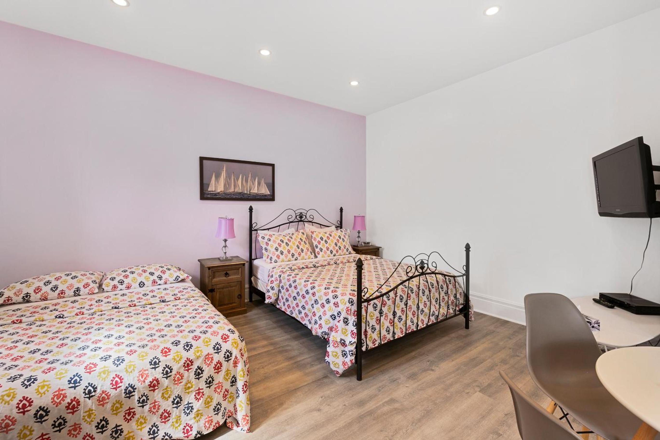 Economy Quadruple Room