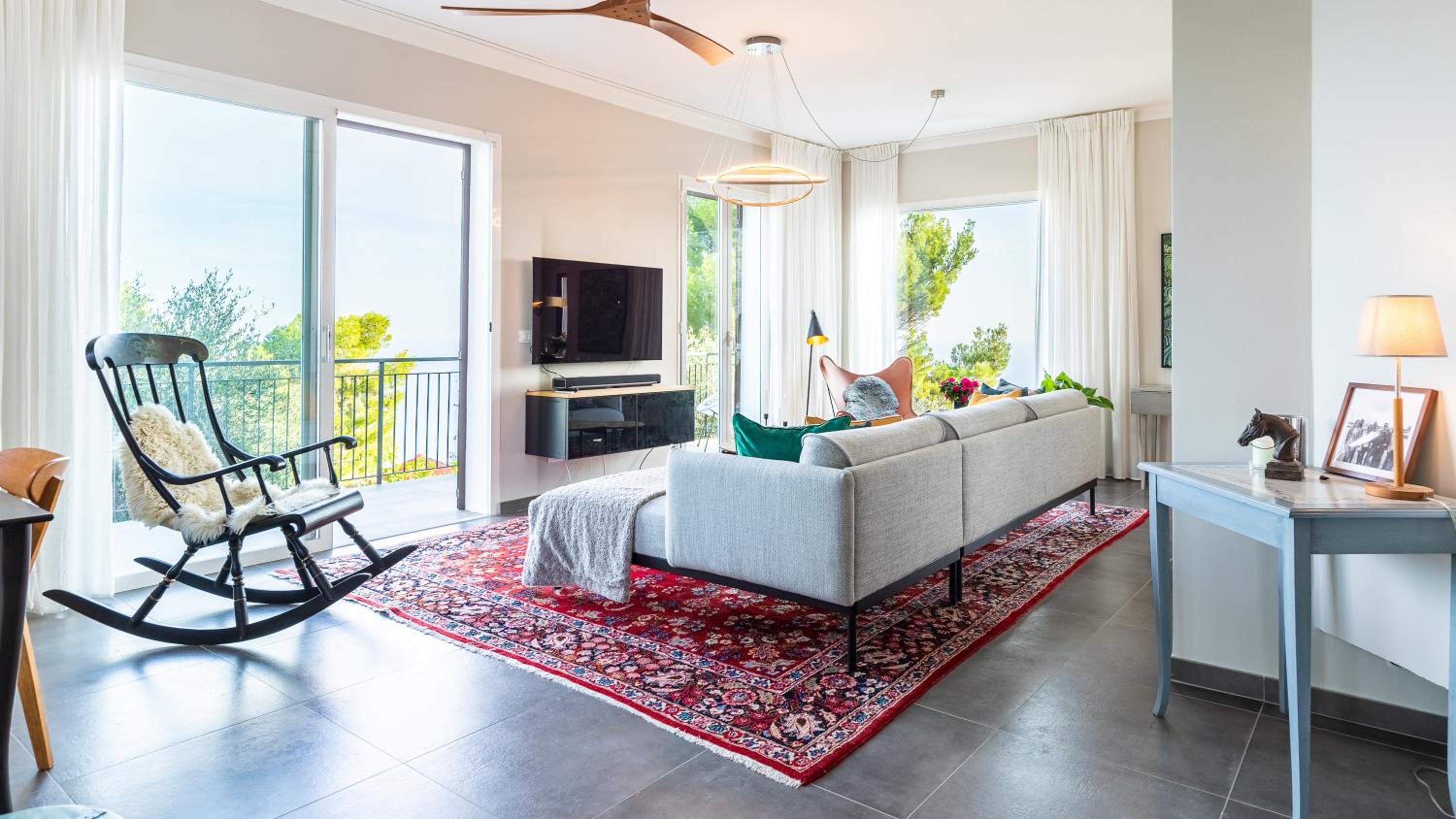 Four-Bedroom Villa