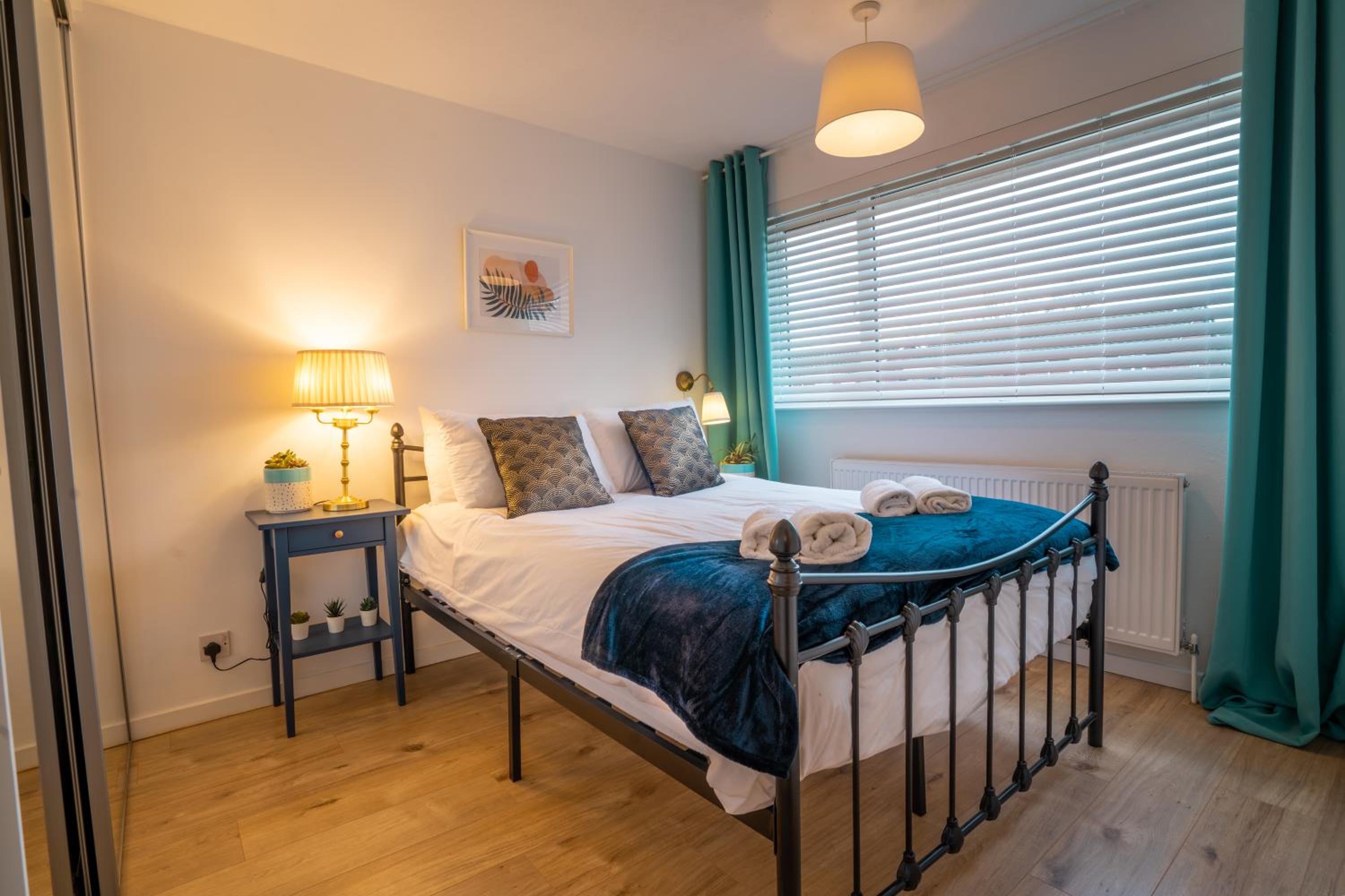 Three-Bedroom House photo 1