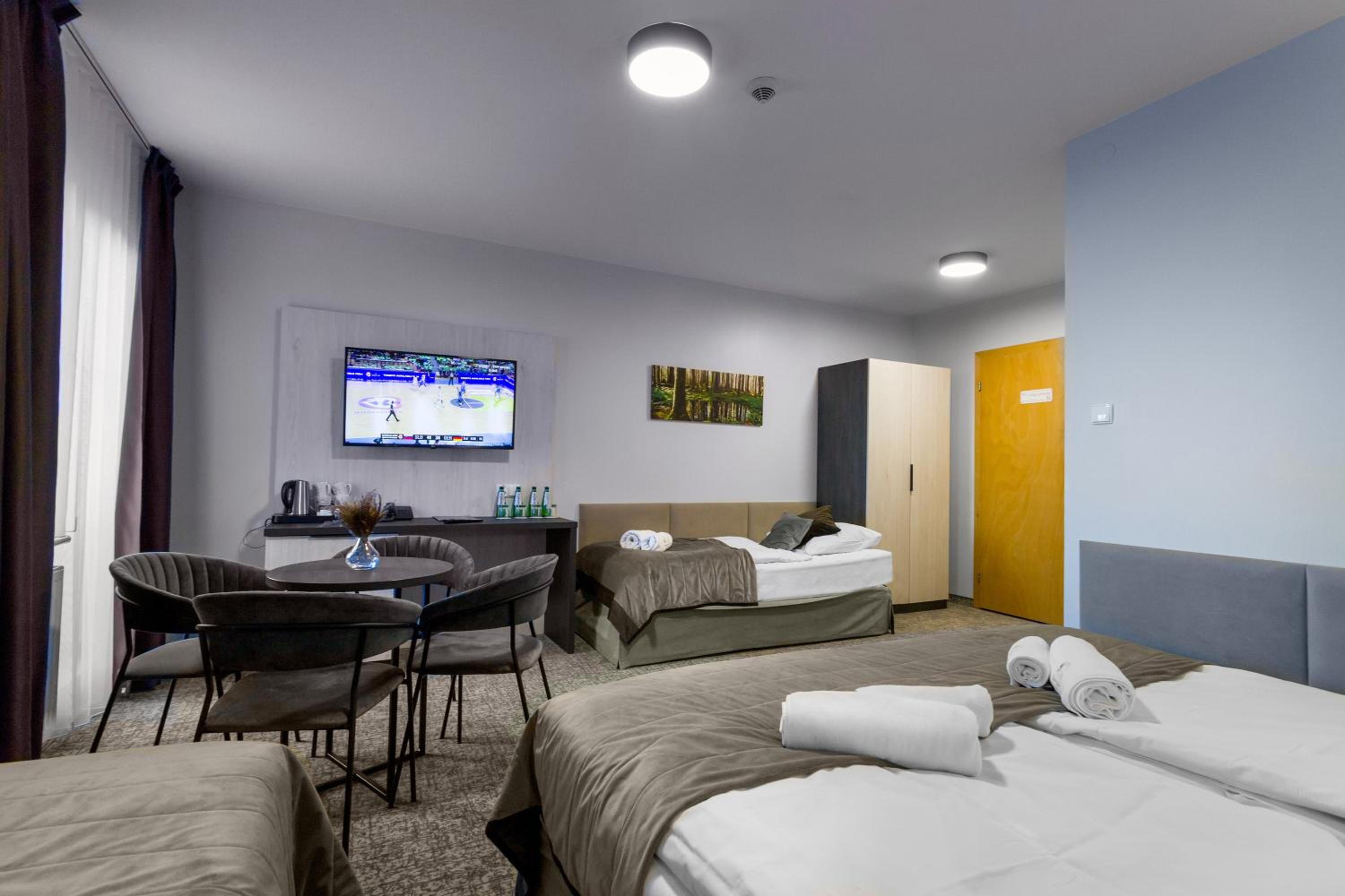 Quadruple Room photo 2