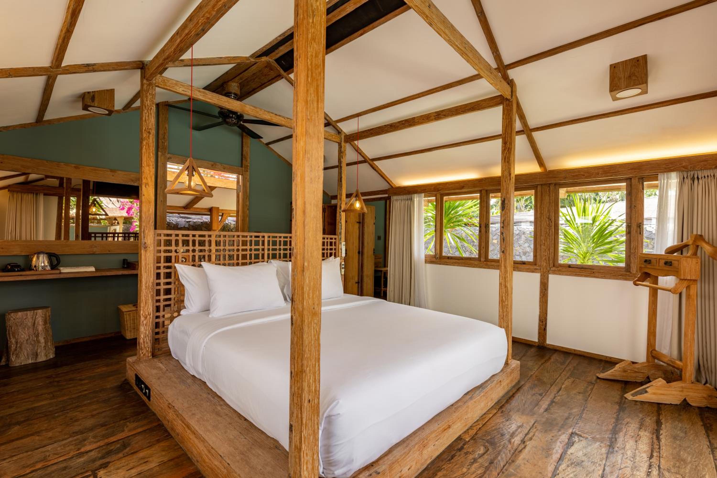Tenda - Private Villa with Pool