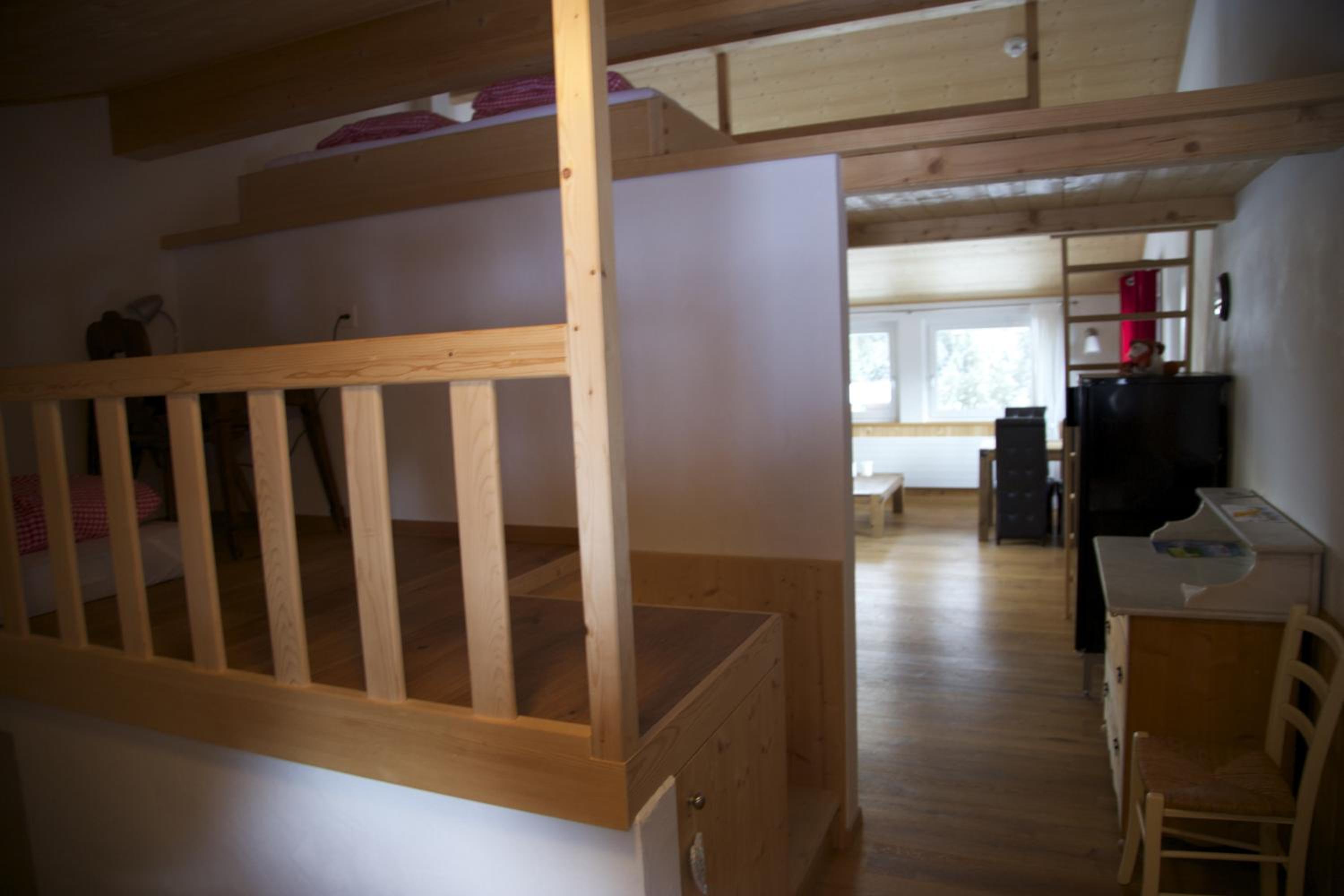 One-Bedroom Apartment (2 - 4 Adults) - Photo 1