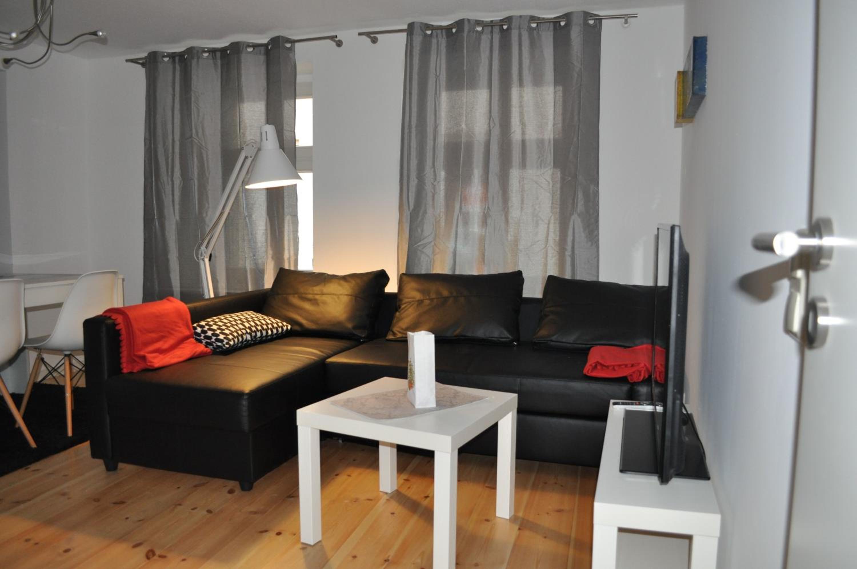 Two-Bedroom Apartment photo 1