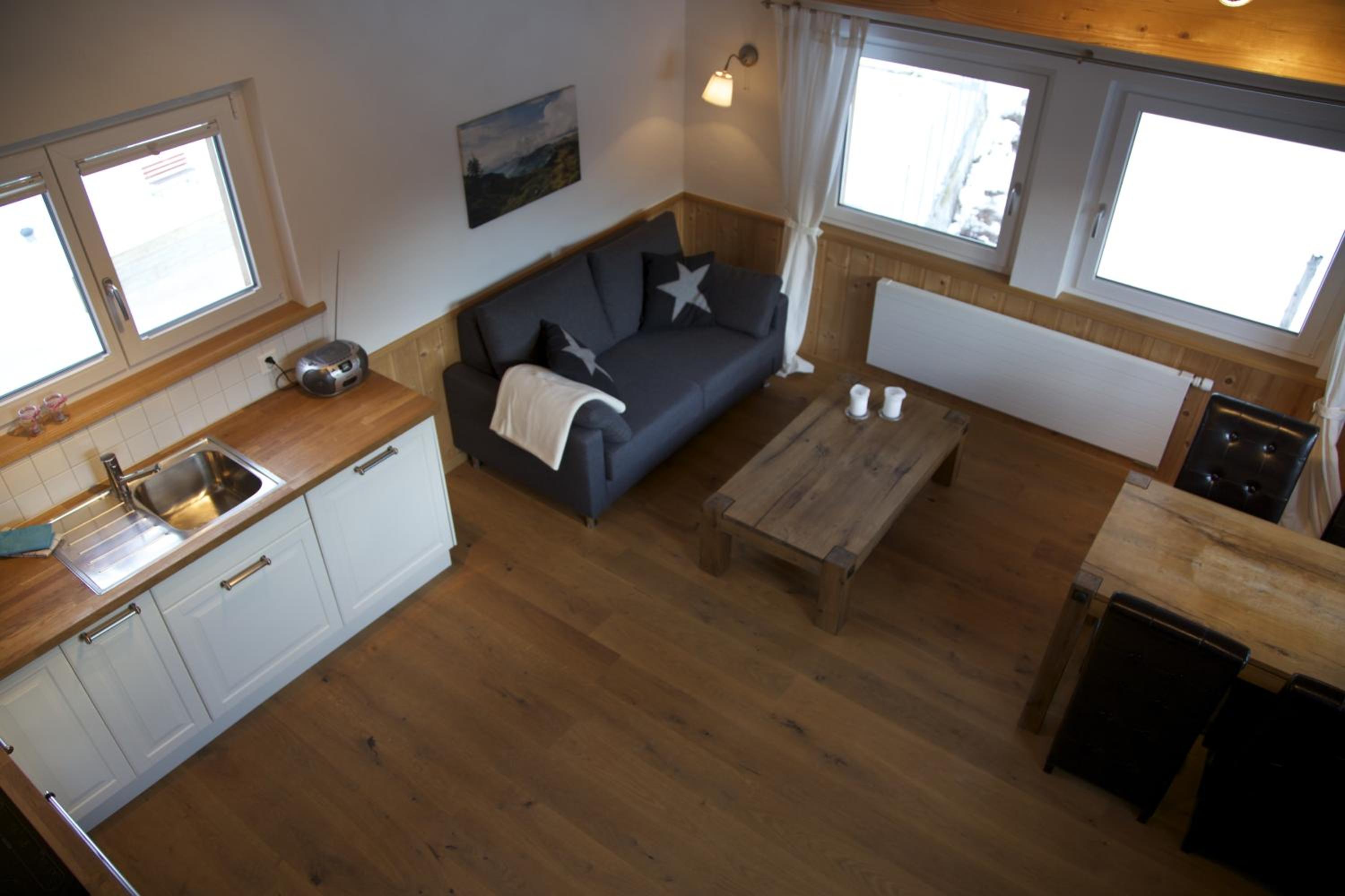 One-Bedroom Apartment (2 - 4 Adults) - Photo 9
