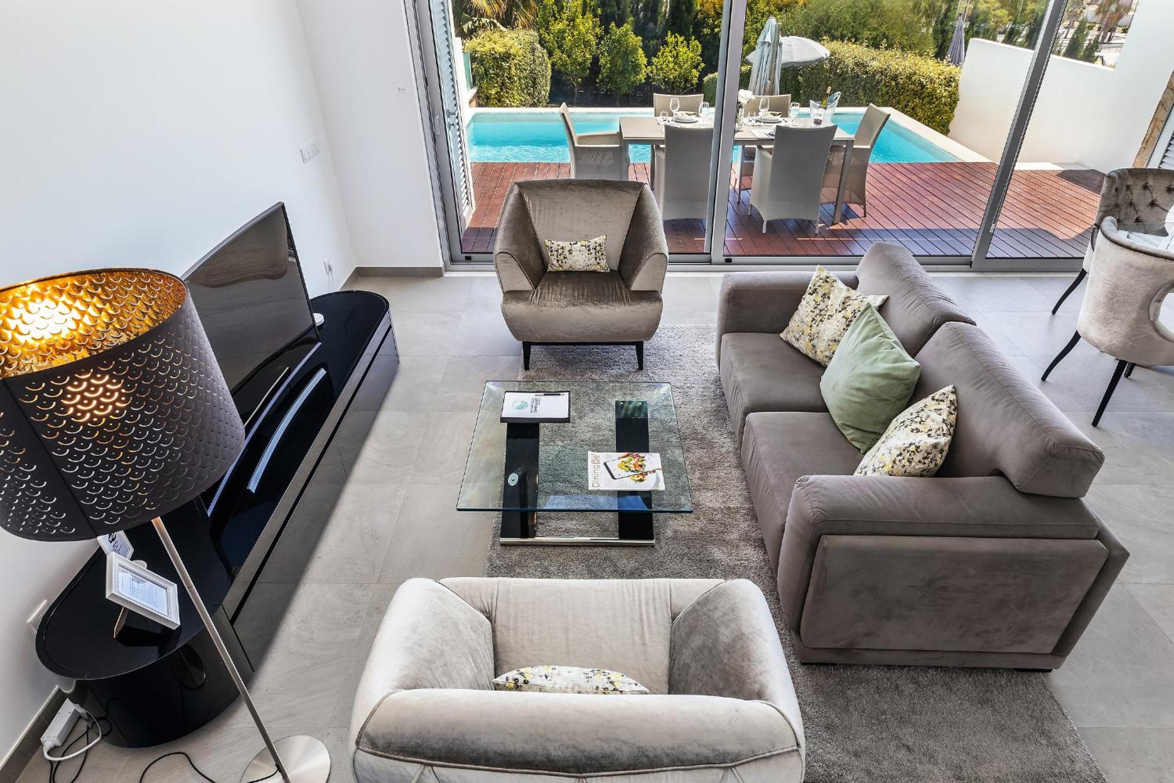 Deluxe Villa