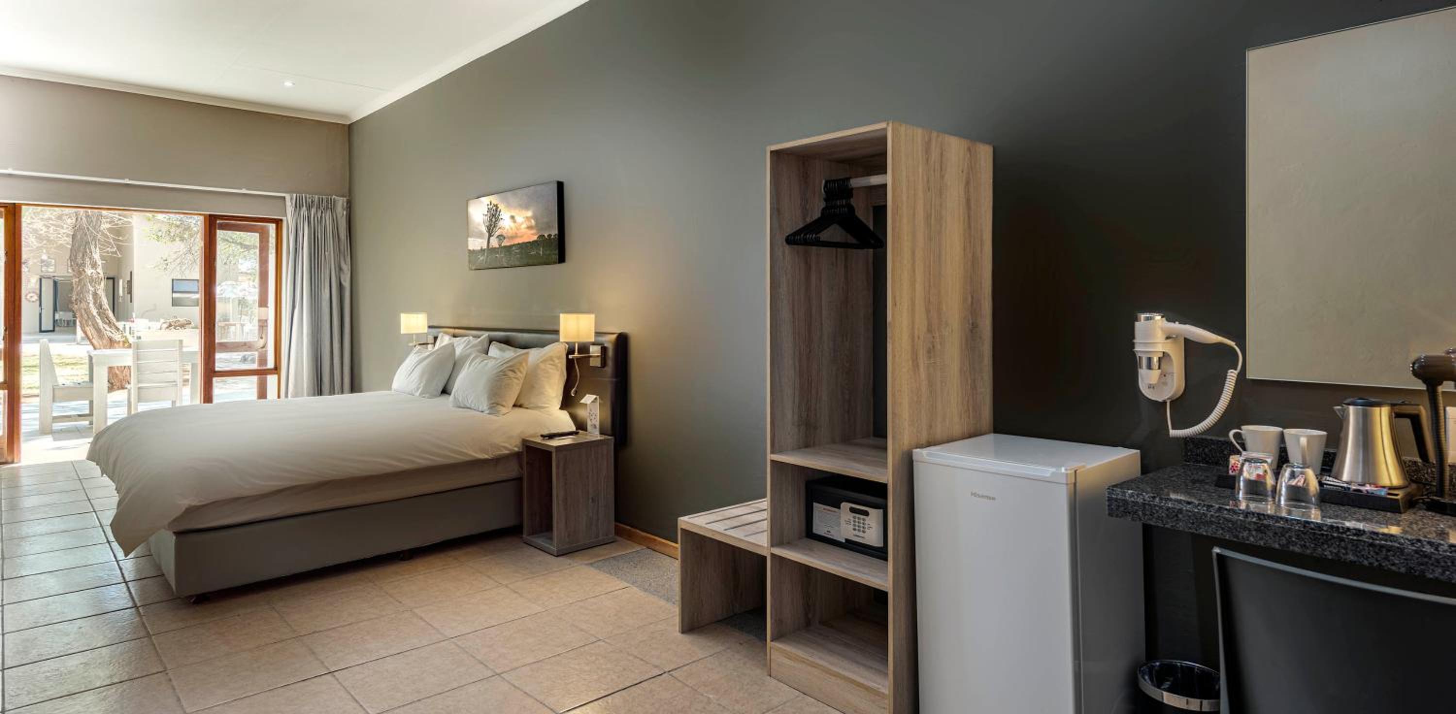 Twin/Double Room - Photo 1