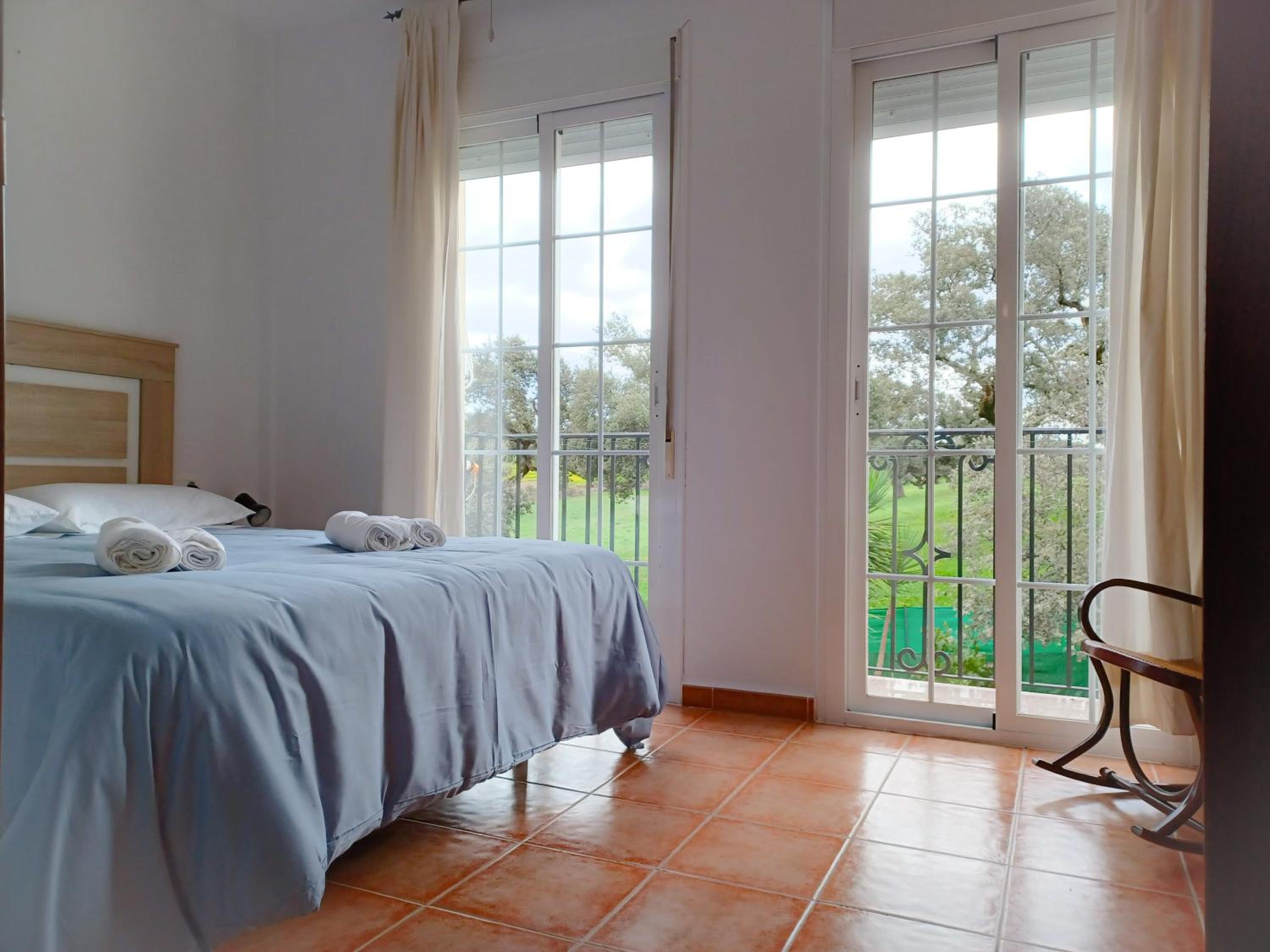Casa de tres habitaciones