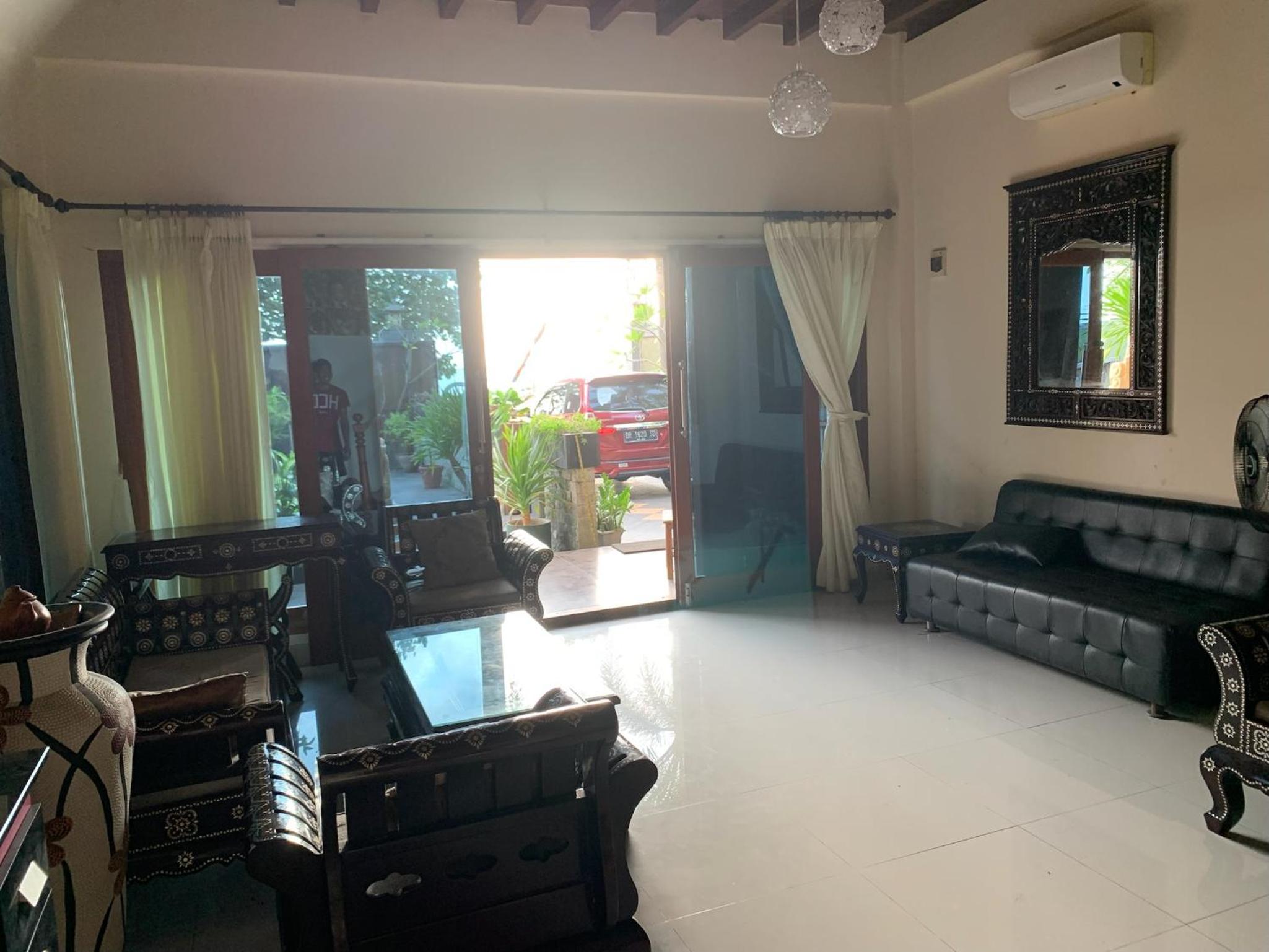 Villa - Beach Front photo 1