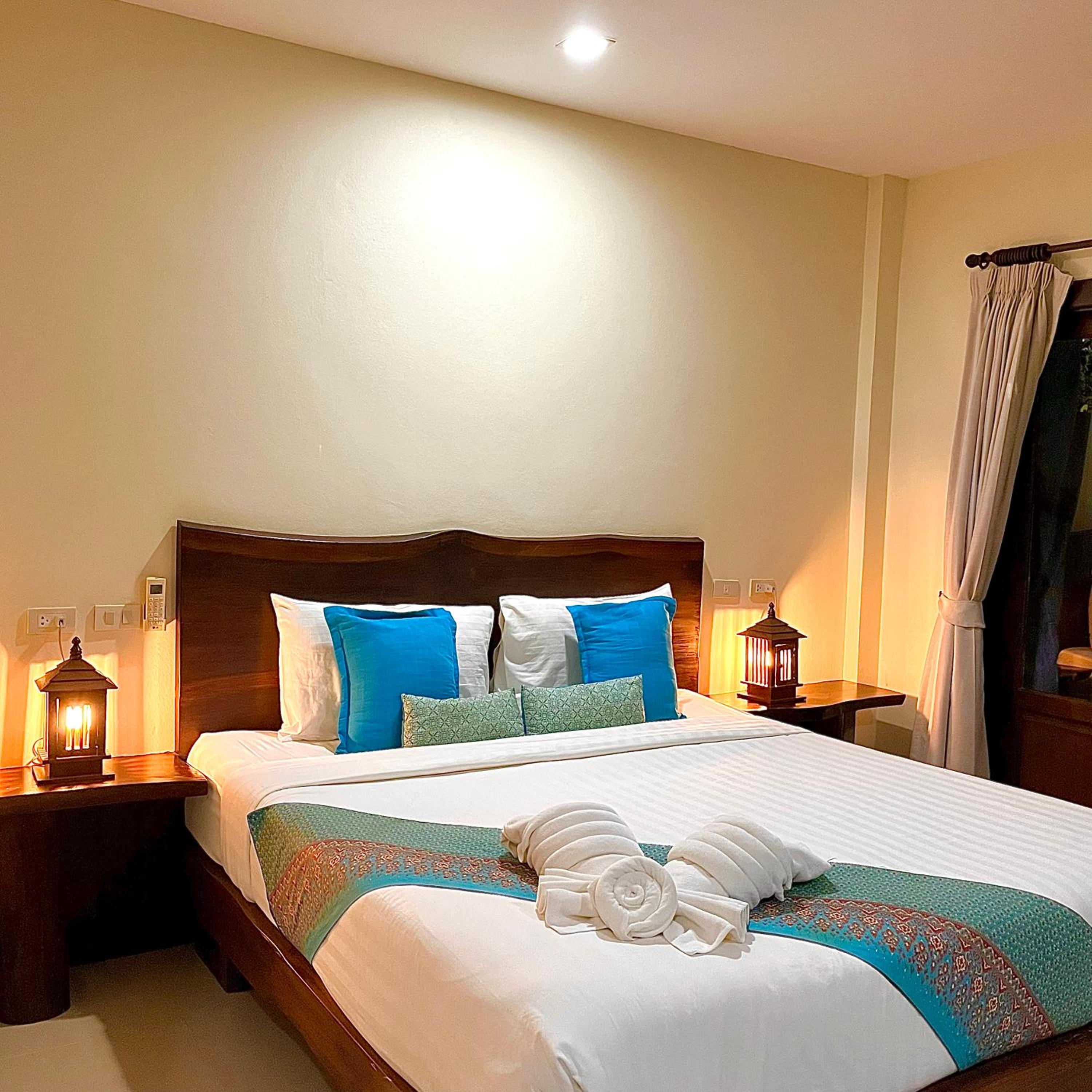 Superior Double Room with Pool View photo 2